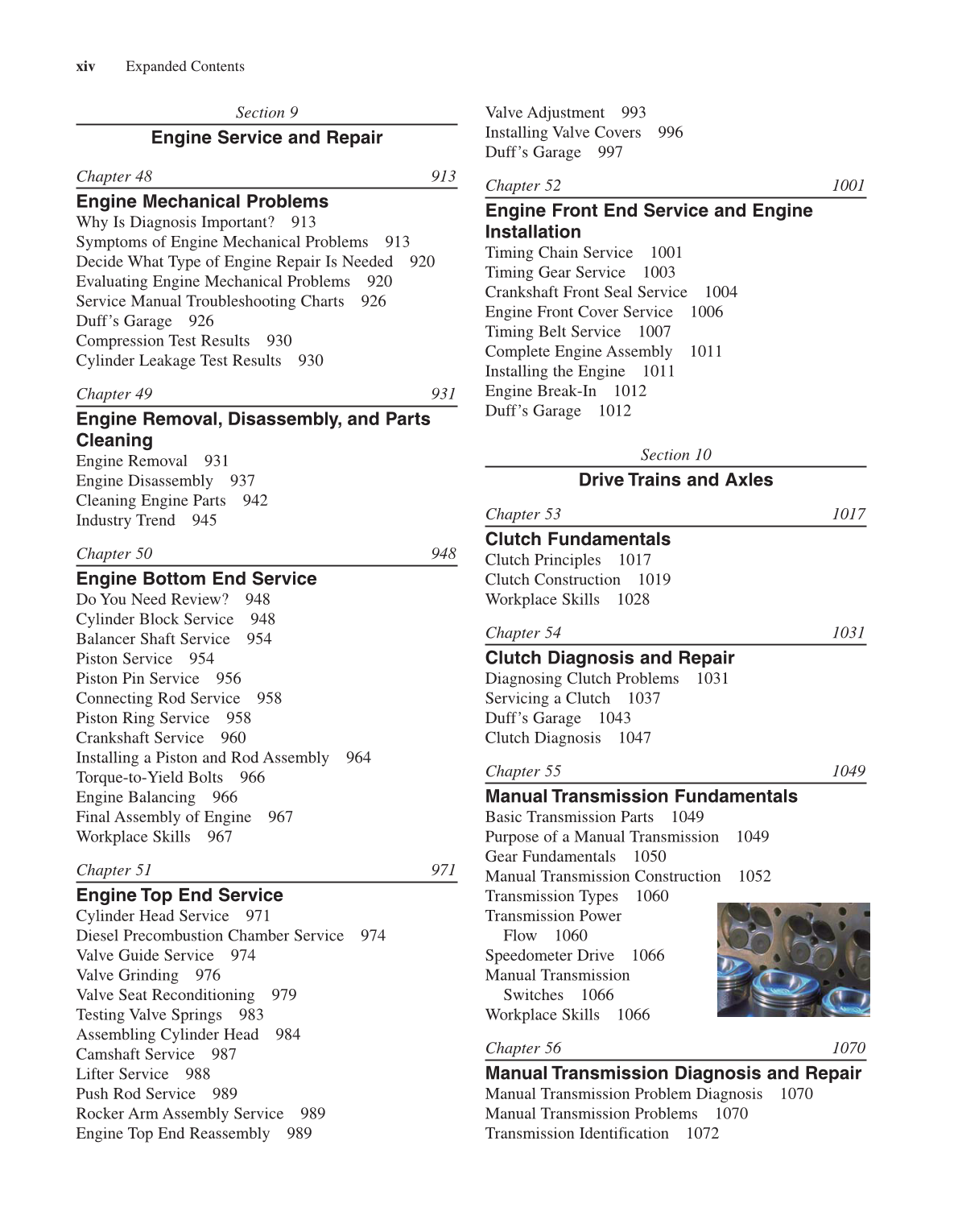 Modern Automotive Technology, 7th Edition page 14