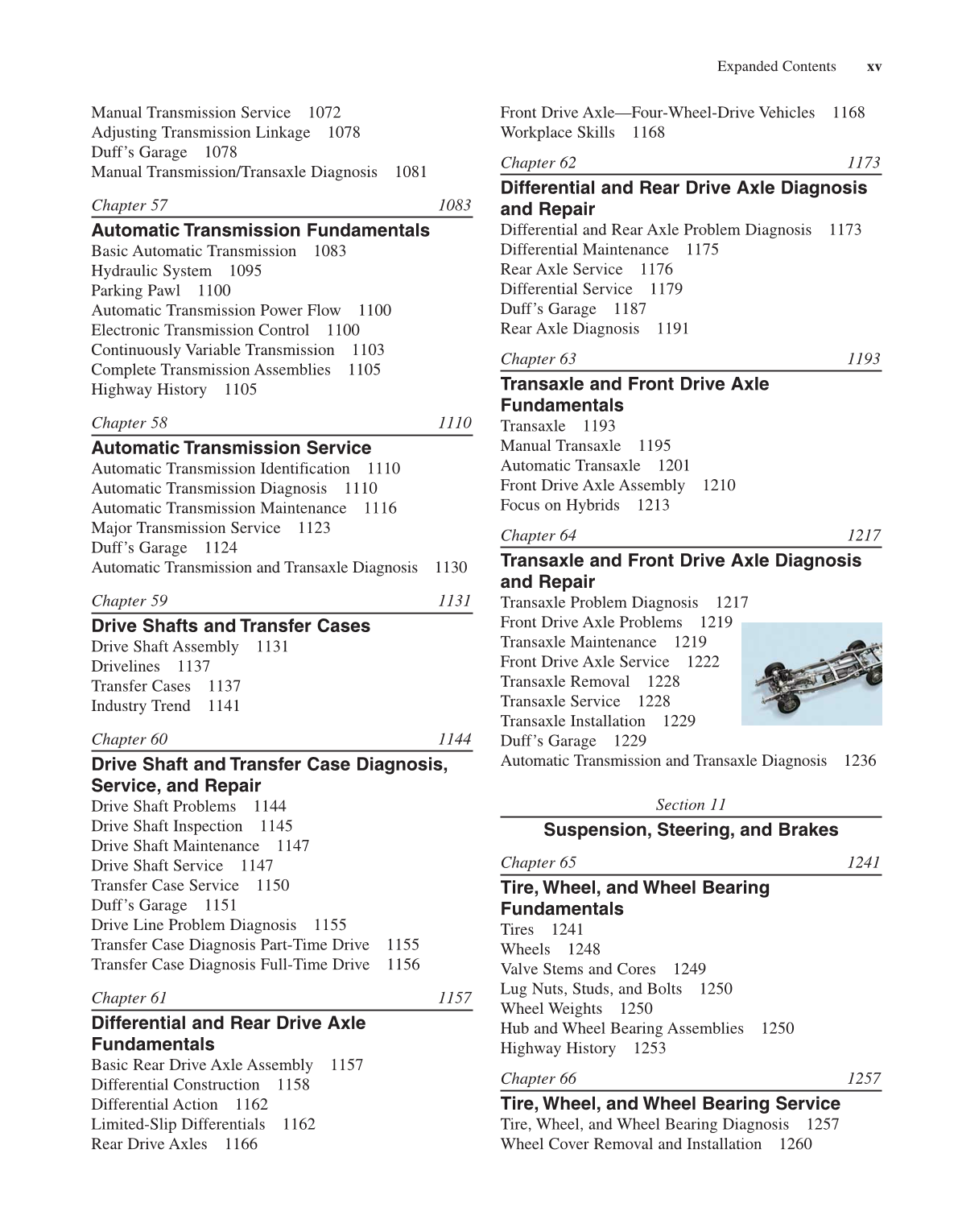 Modern Automotive Technology, 7th Edition page 15