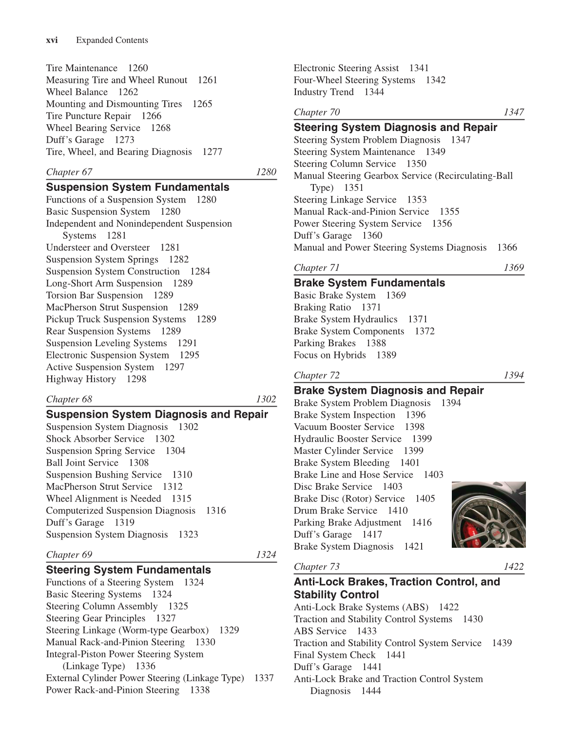Modern Automotive Technology, 7th Edition page 16