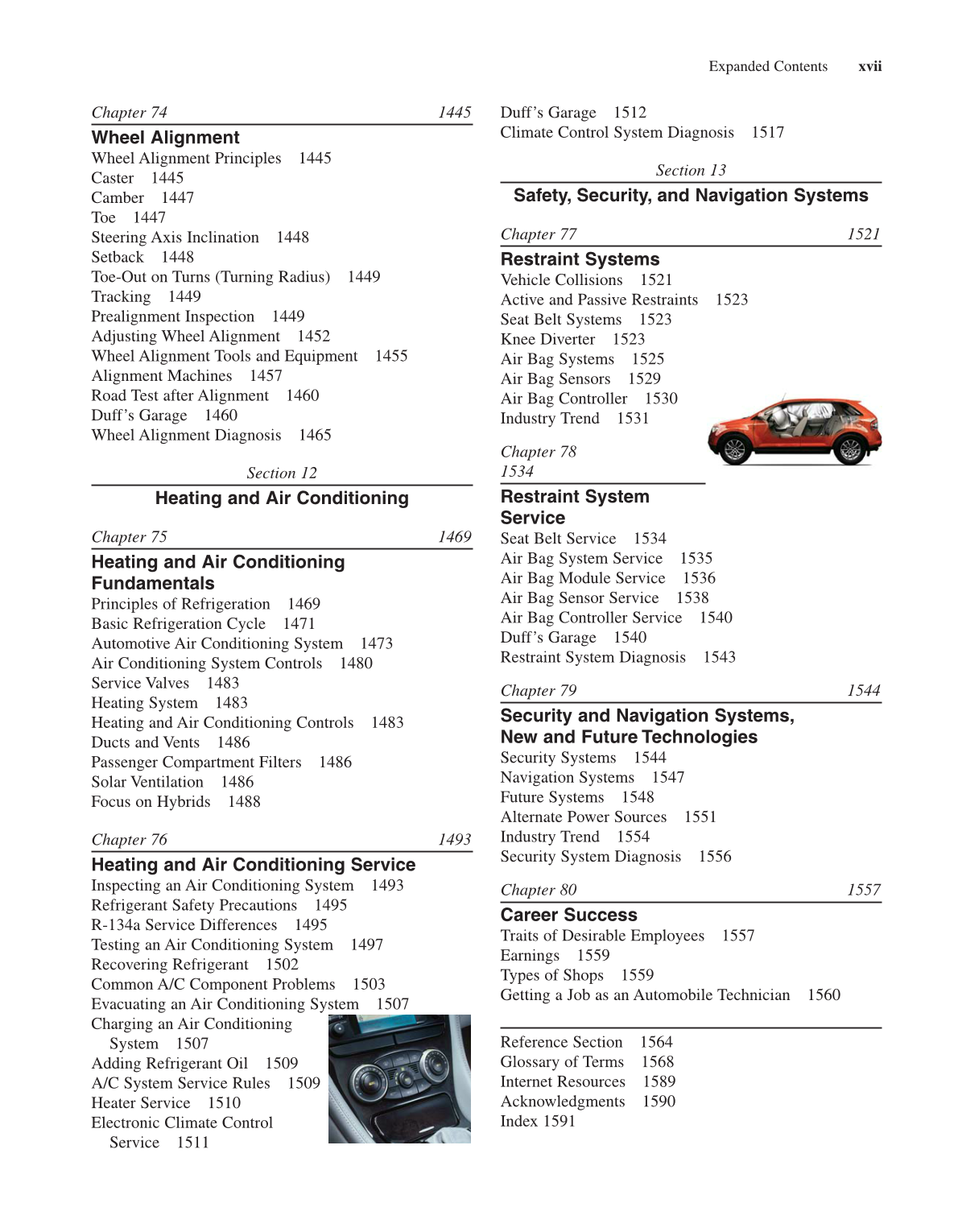 Modern Automotive Technology, 7th Edition page 17