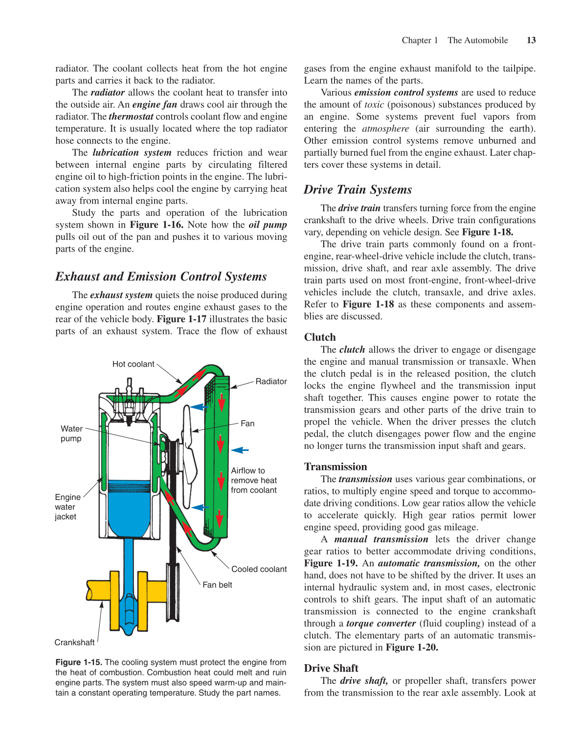 Modern Automotive Technology, 7th Edition page 31