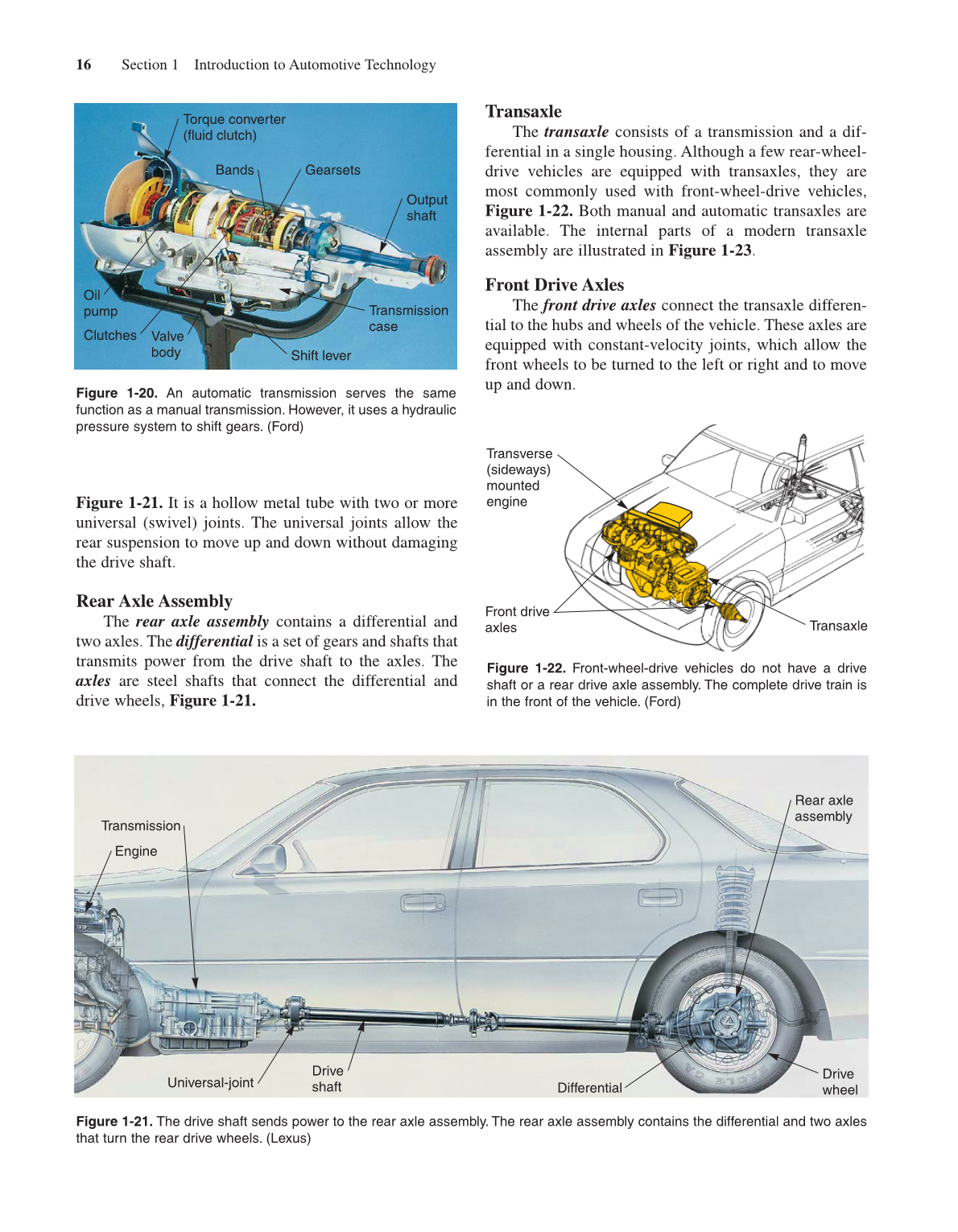 Modern Automotive Technology, 7th Edition page 34