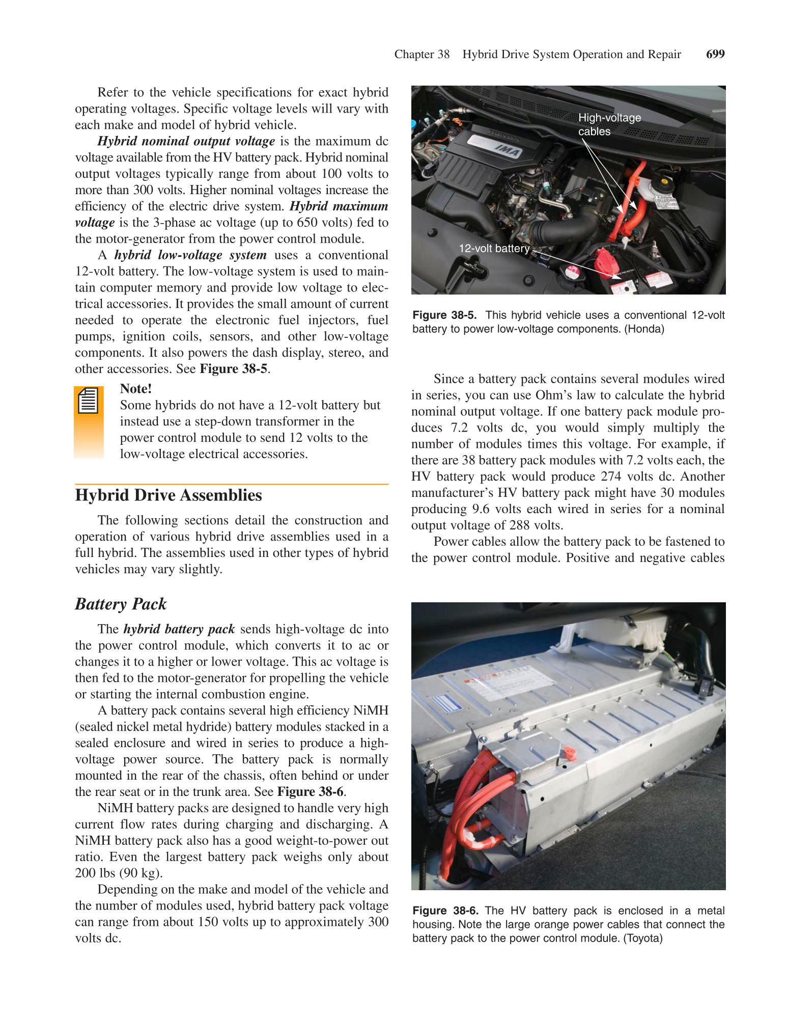 Modern Automotive Technology, 7th Edition page 717