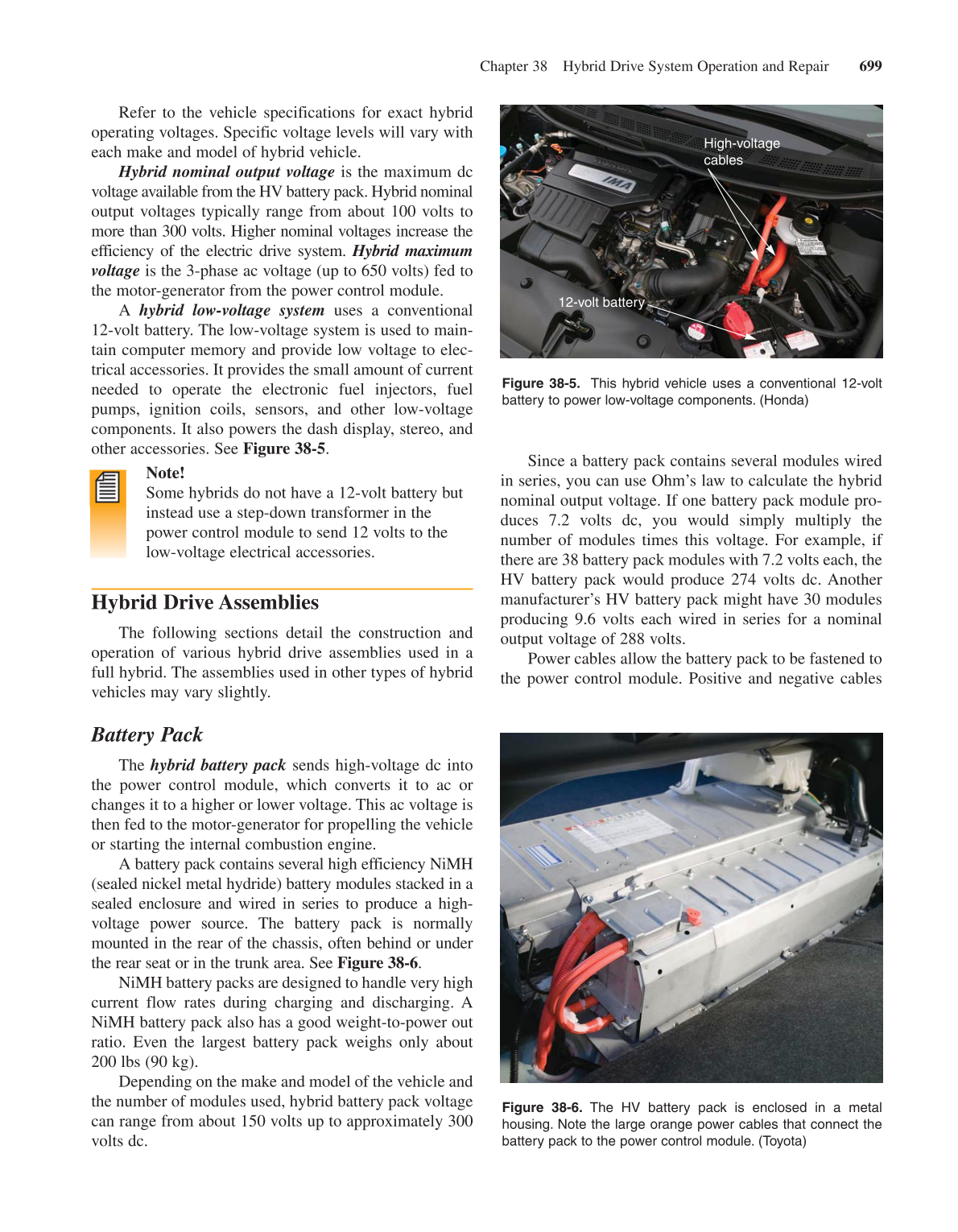 Modern Automotive Technology, 7th Edition page 717
