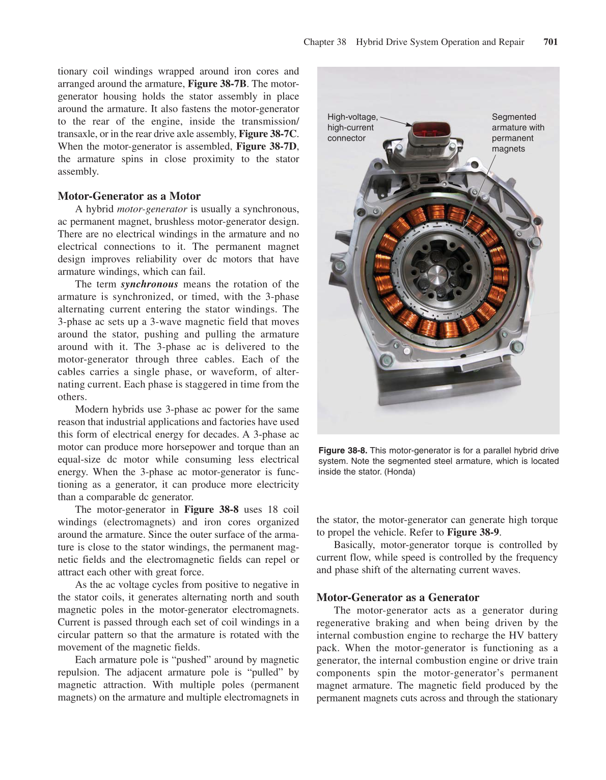 Modern Automotive Technology, 7th Edition page 719