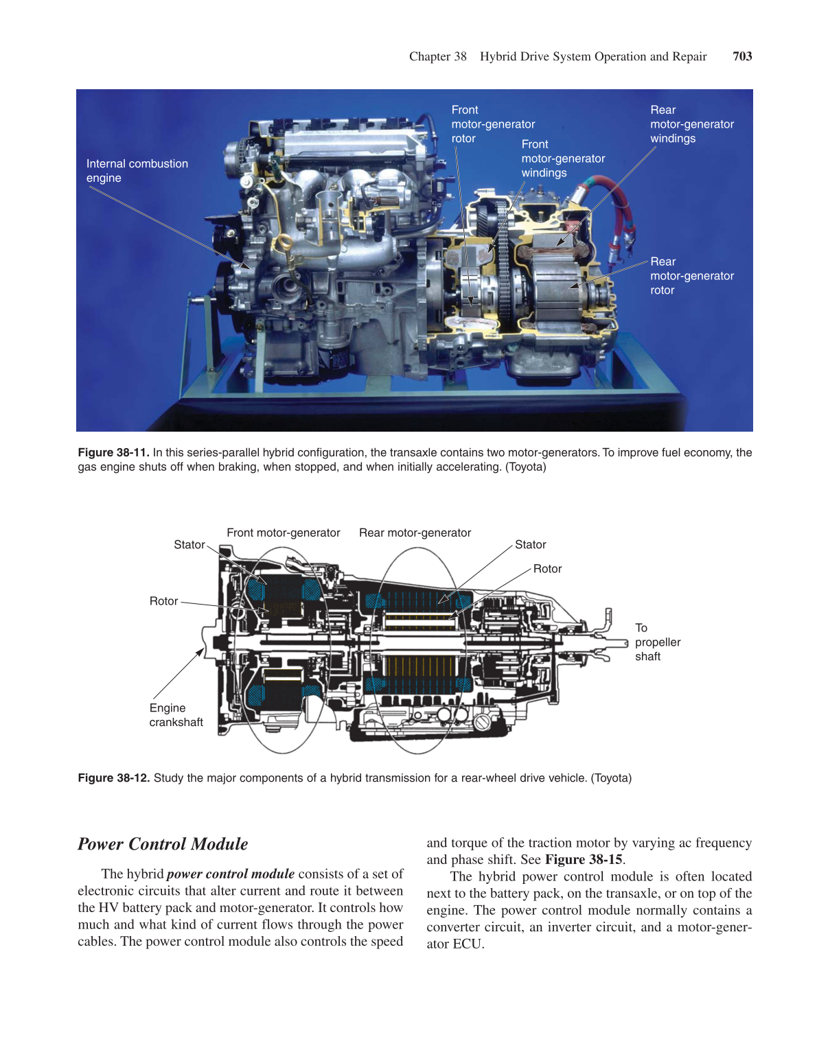 Modern Automotive Technology, 7th Edition page 721