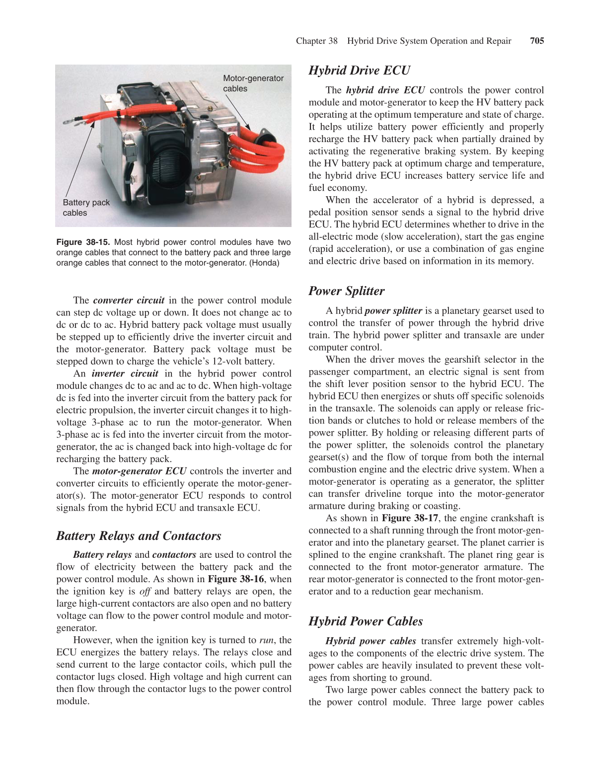 Modern Automotive Technology, 7th Edition page 723