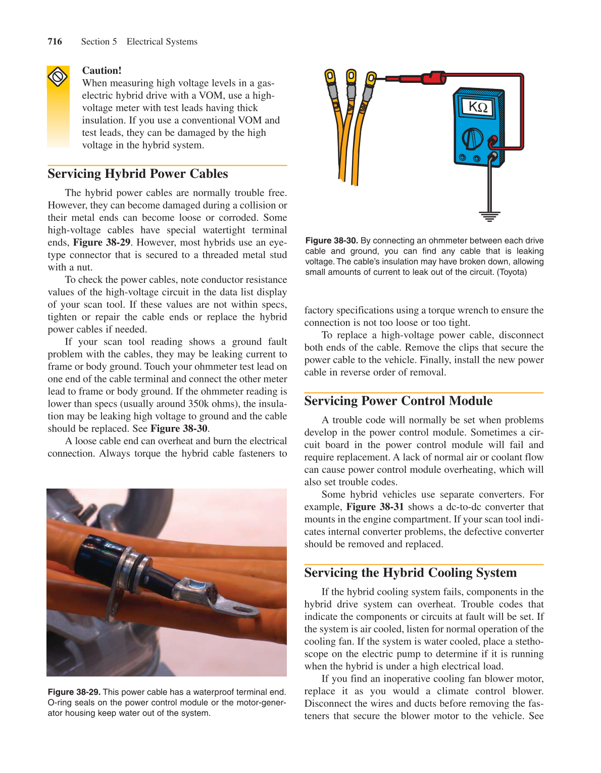 Modern Automotive Technology, 7th Edition page 734