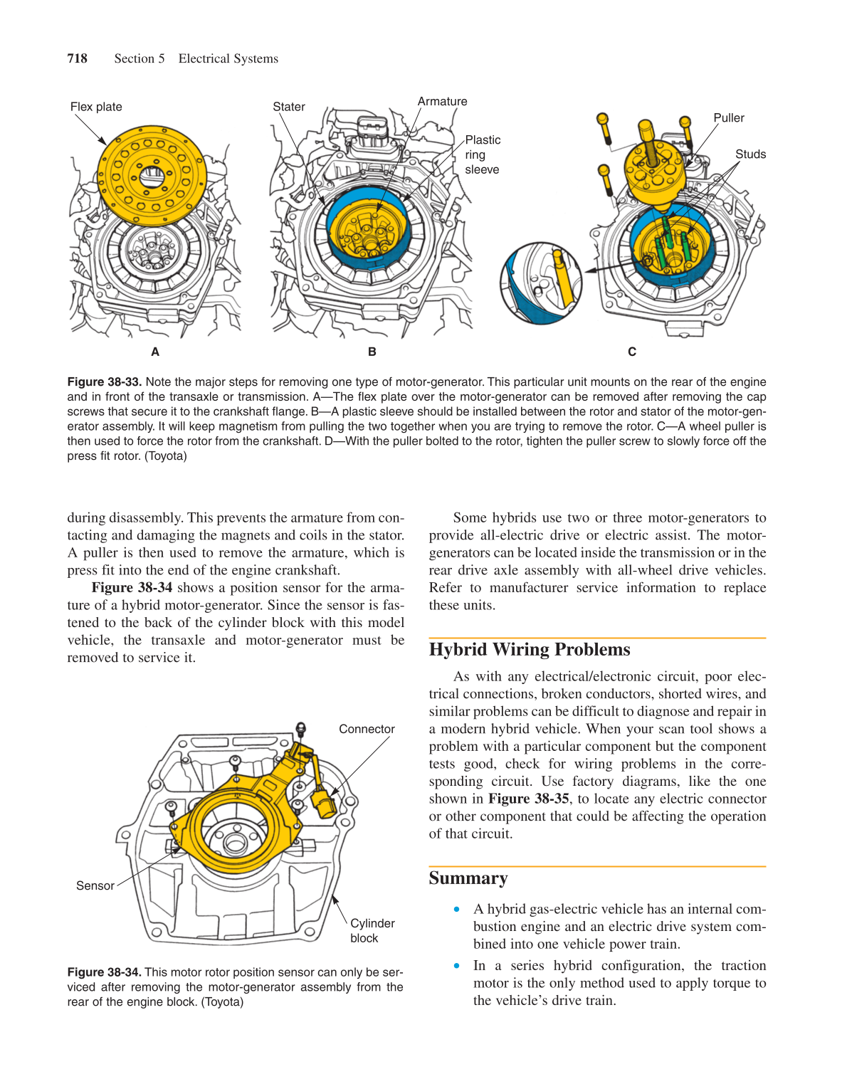 Modern Automotive Technology, 7th Edition page 736