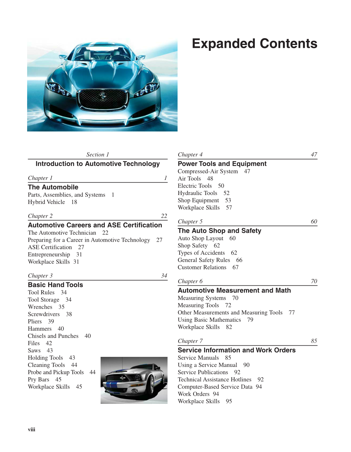 Modern Automotive Technology, 7th Edition page 8