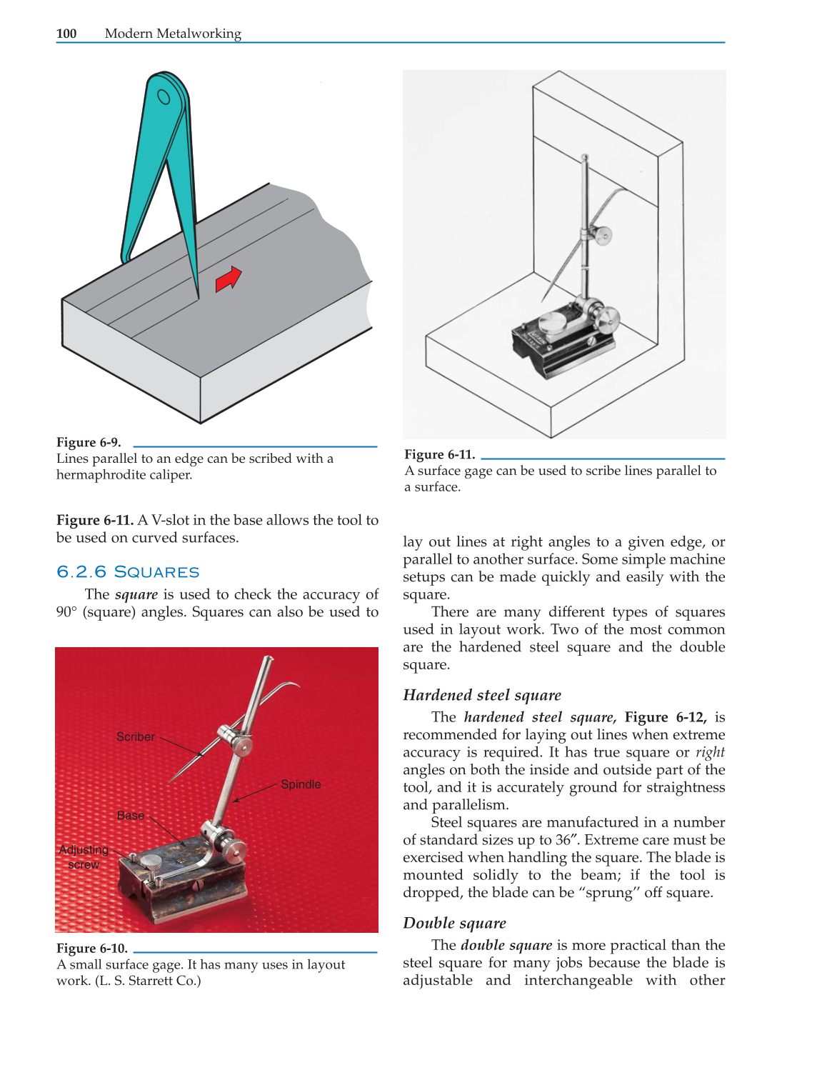 Modern Metalworking, 9th Edition page 100