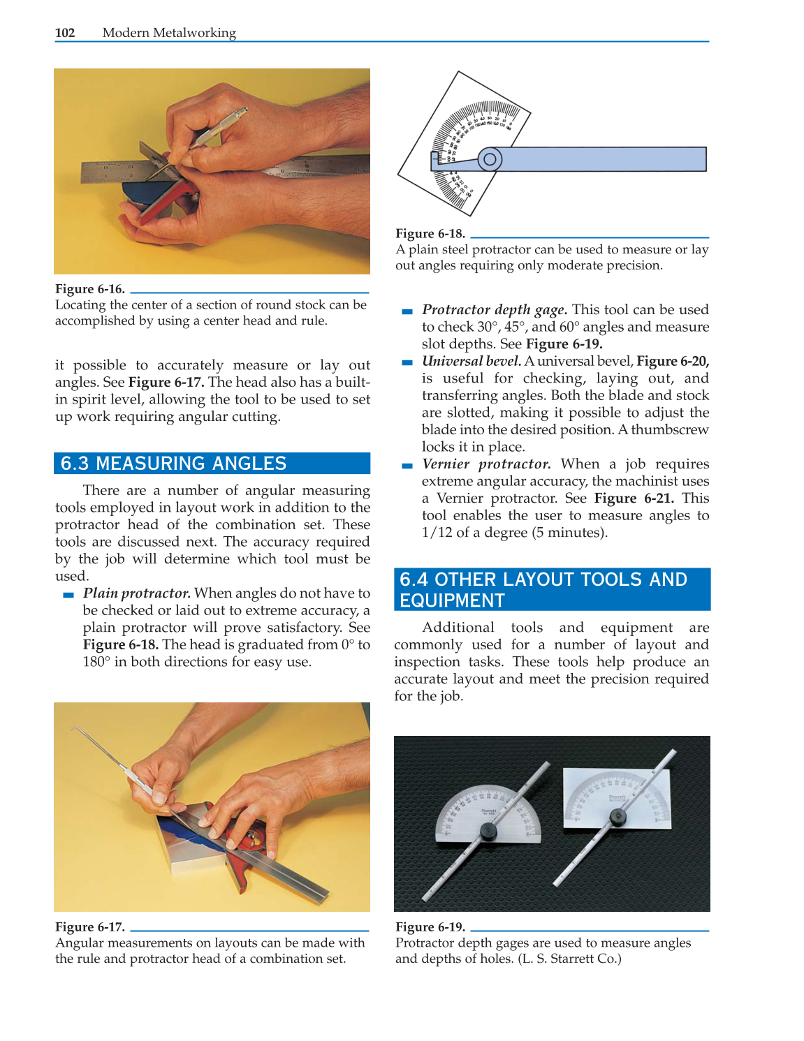 Modern Metalworking, 9th Edition page 102