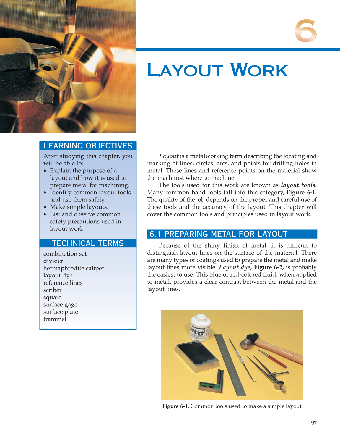 Modern Metalworking, 9th Edition page 97