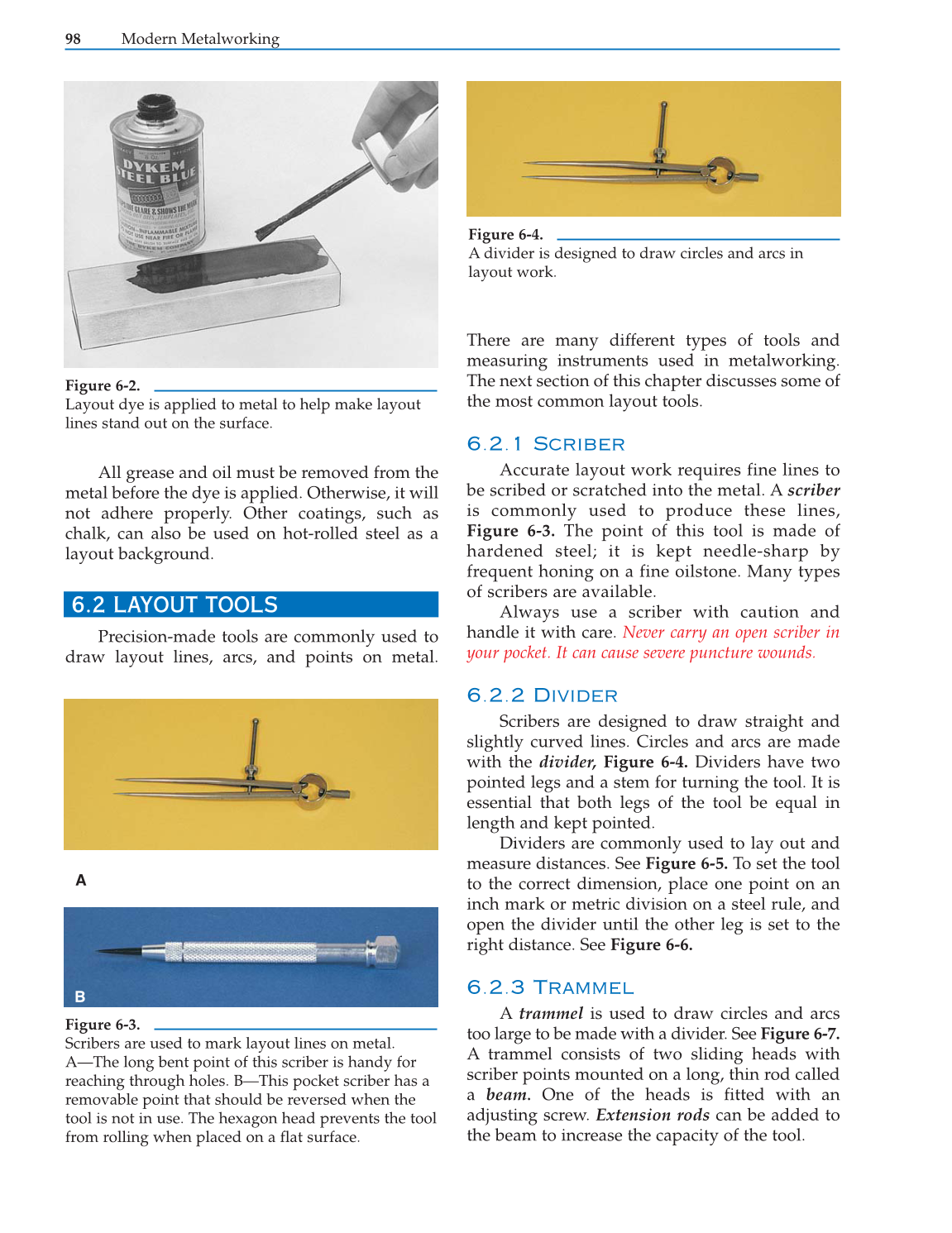 Modern Metalworking, 9th Edition page 98