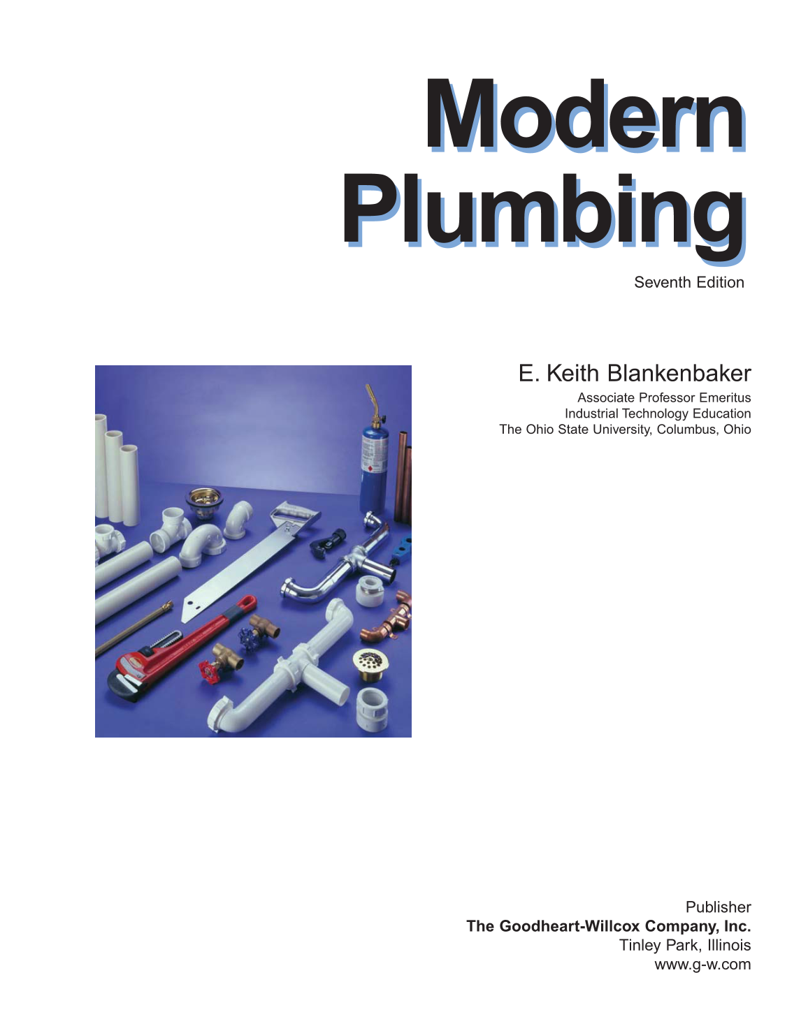 Modern Plumbing, 7th Edition page 1