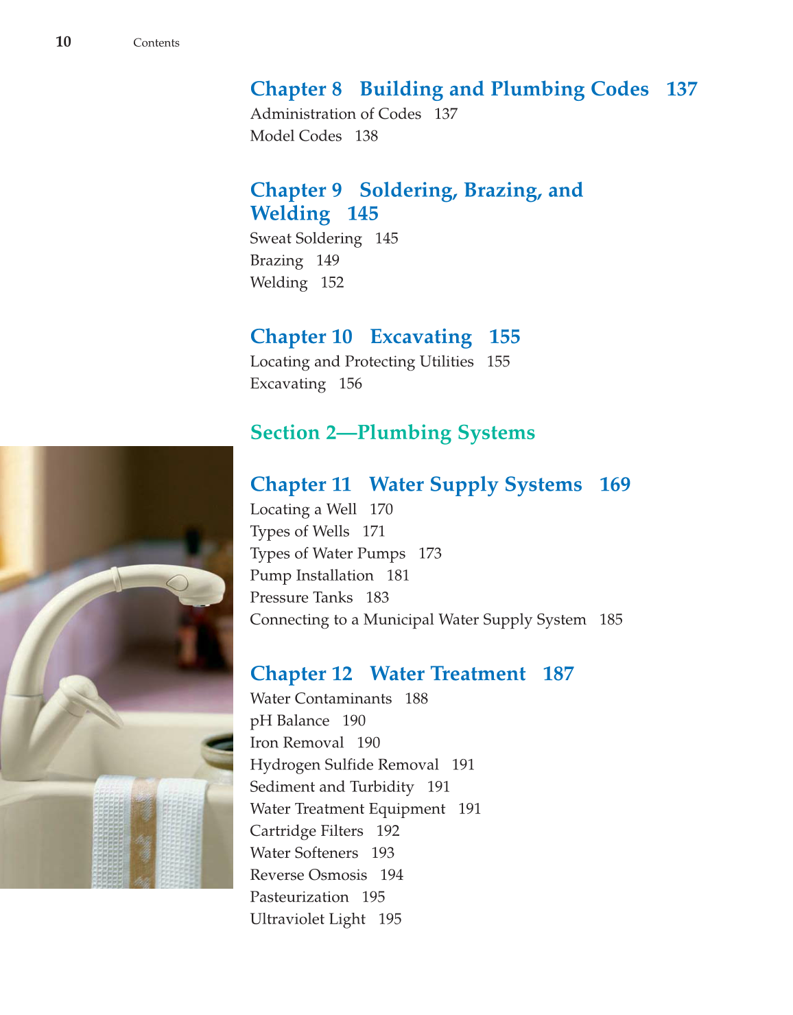 Modern Plumbing, 7th Edition page 10