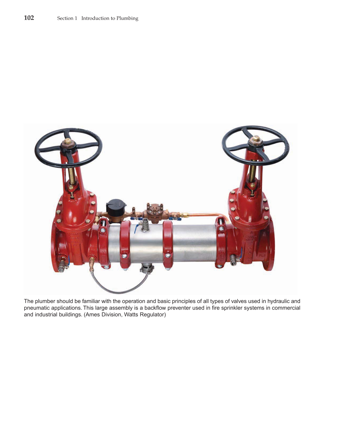 Modern Plumbing, 7th Edition page 102