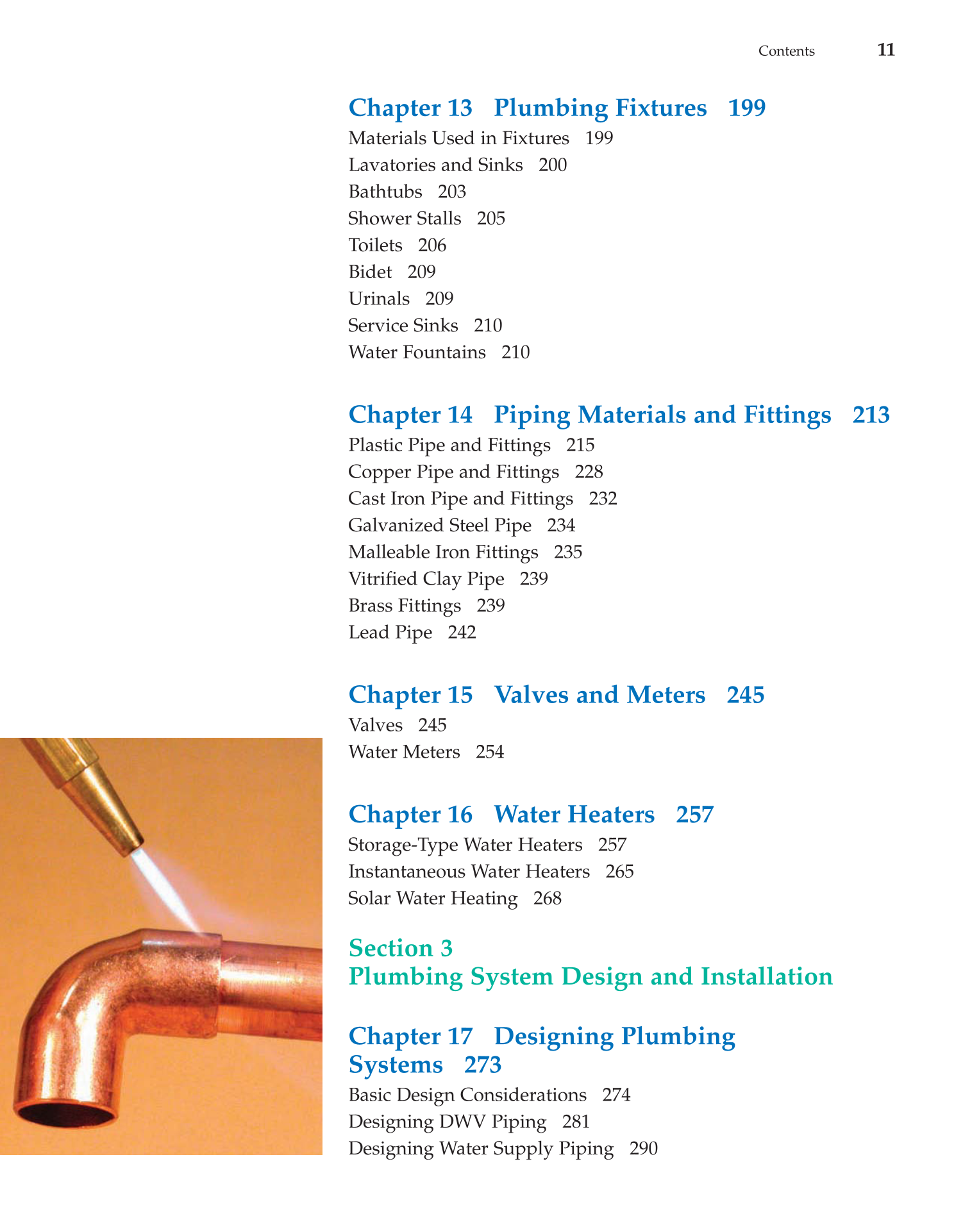Modern Plumbing, 7th Edition page 11