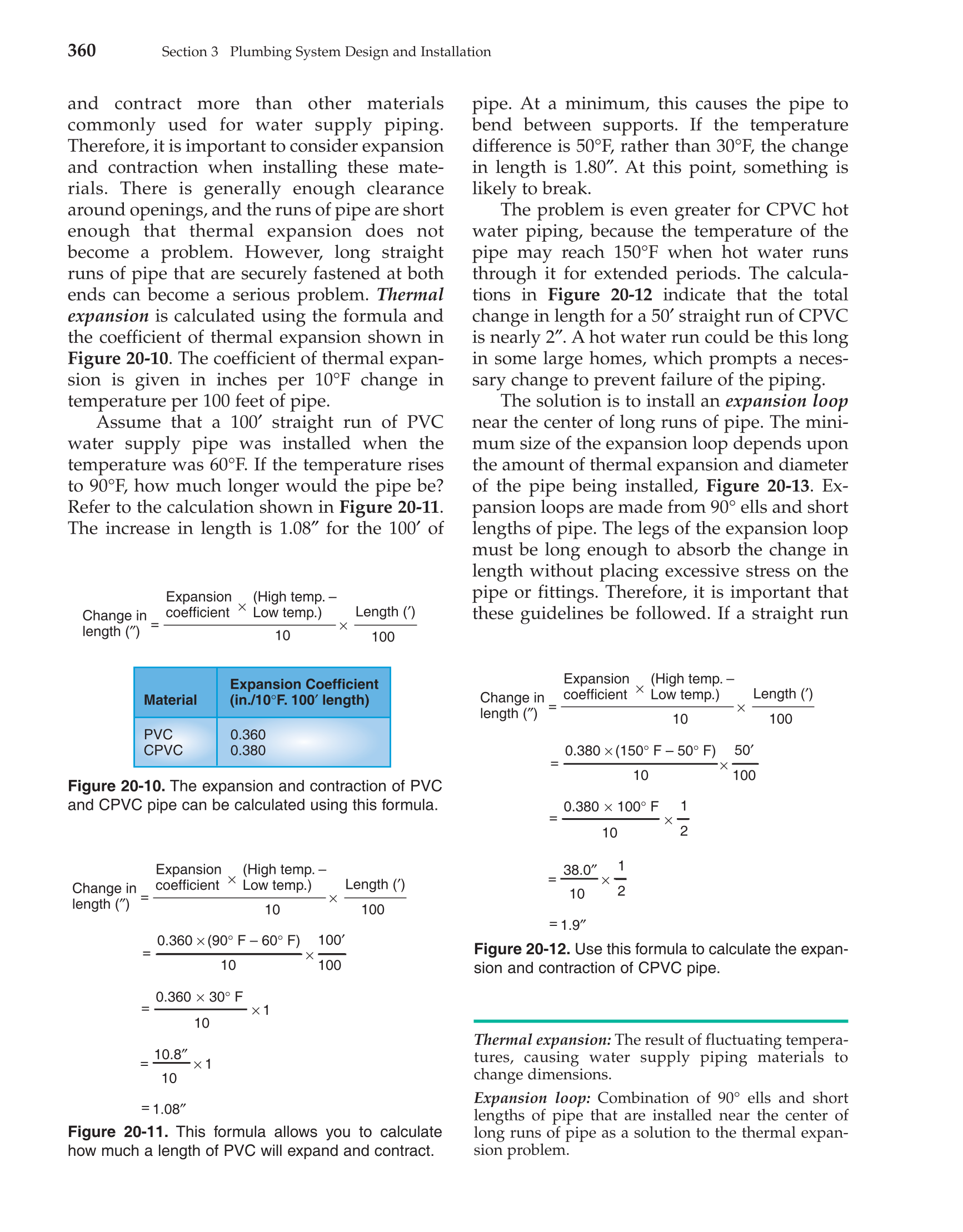 Modern Plumbing, 7th Edition page 361