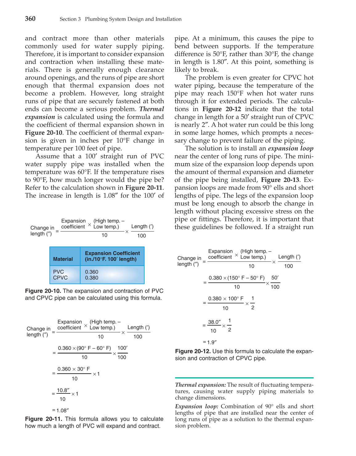 Modern Plumbing, 7th Edition page 361