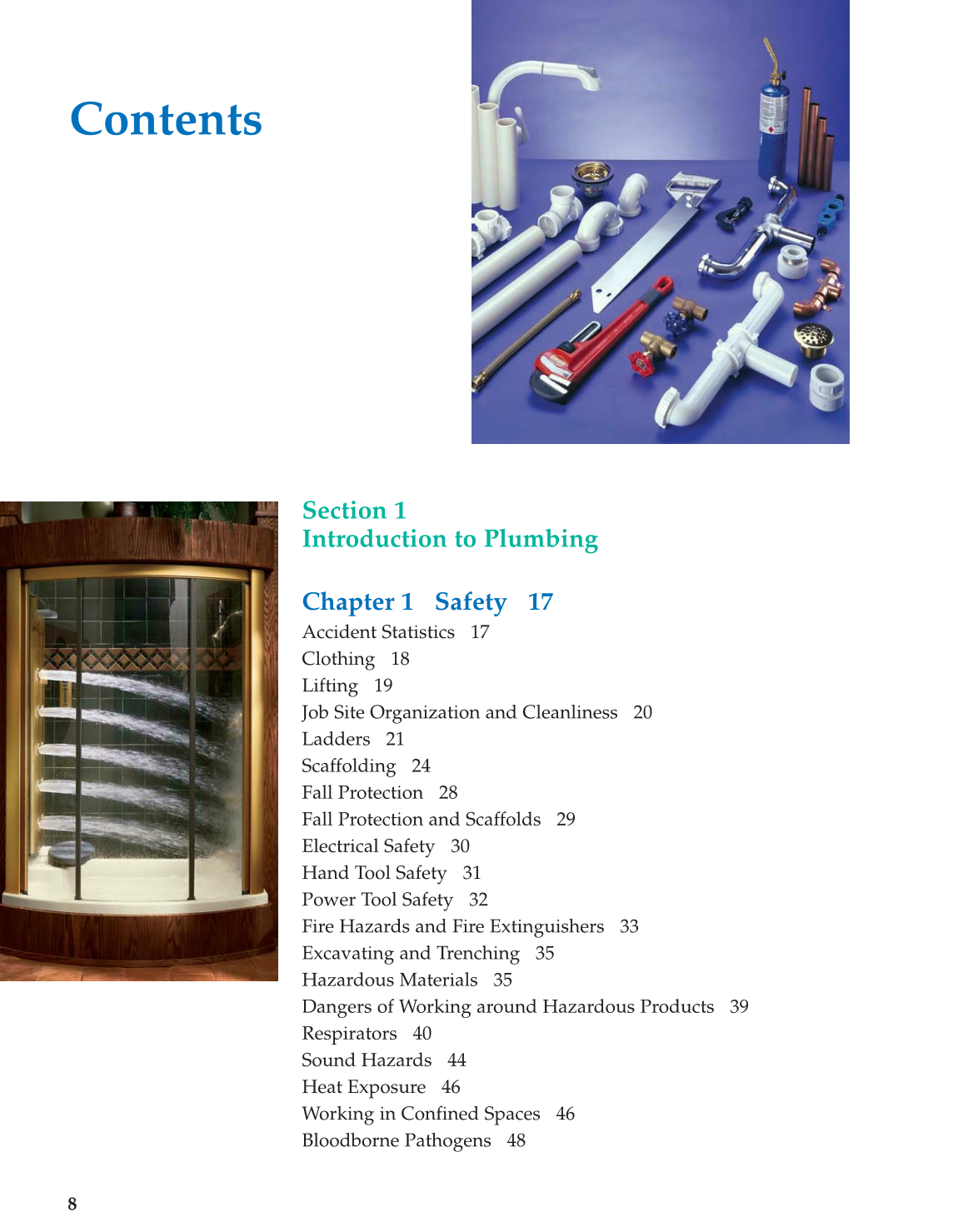 Modern Plumbing, 7th Edition page 8