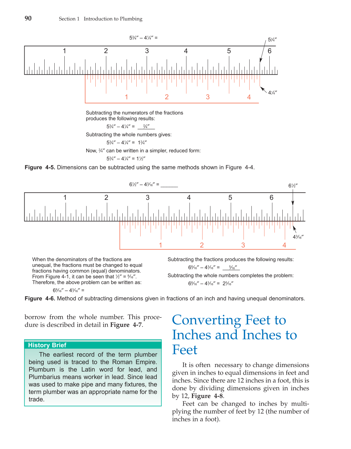 Modern Plumbing, 7th Edition page 90