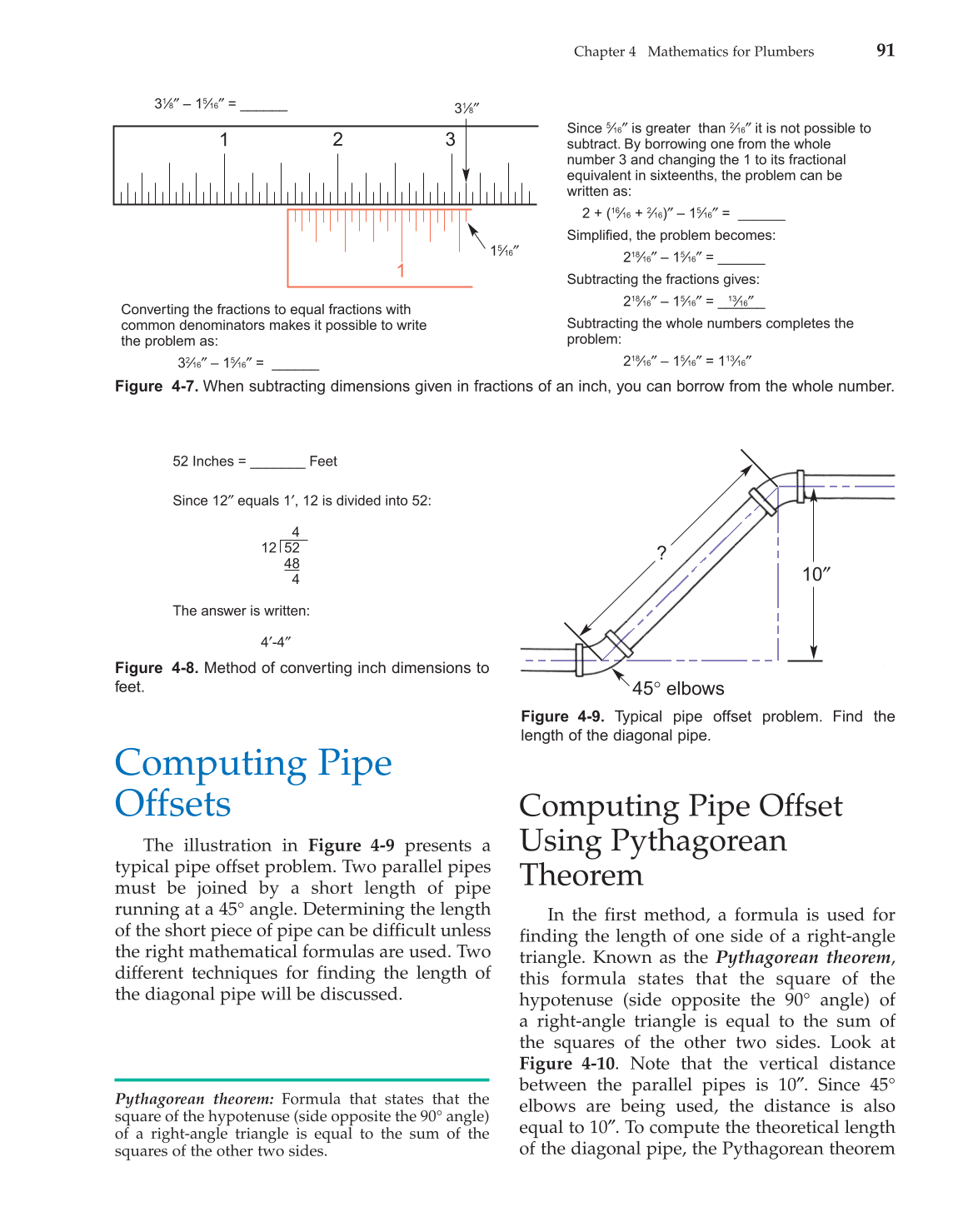 Modern Plumbing, 7th Edition page 91