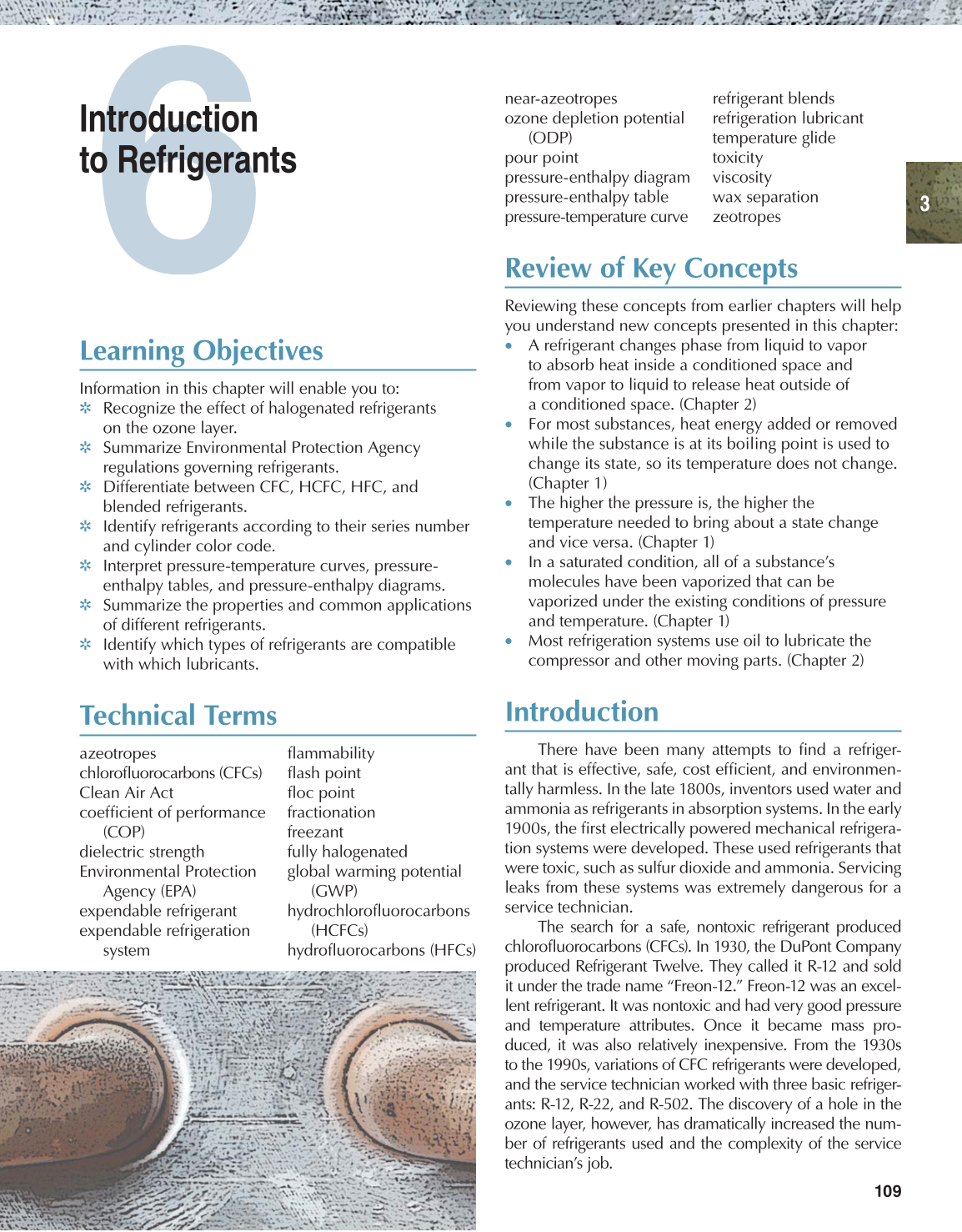 Modern Refrigeration and Air Conditioning, 19th Edition page 109
