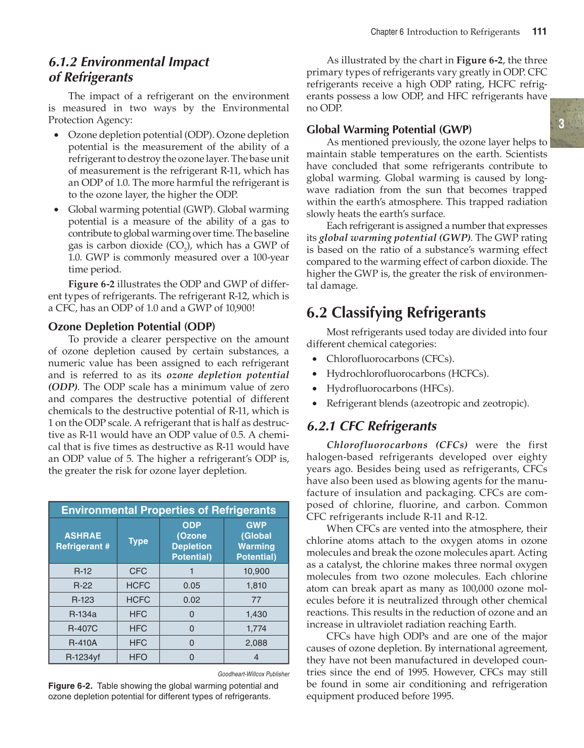 Modern Refrigeration and Air Conditioning, 19th Edition page 111