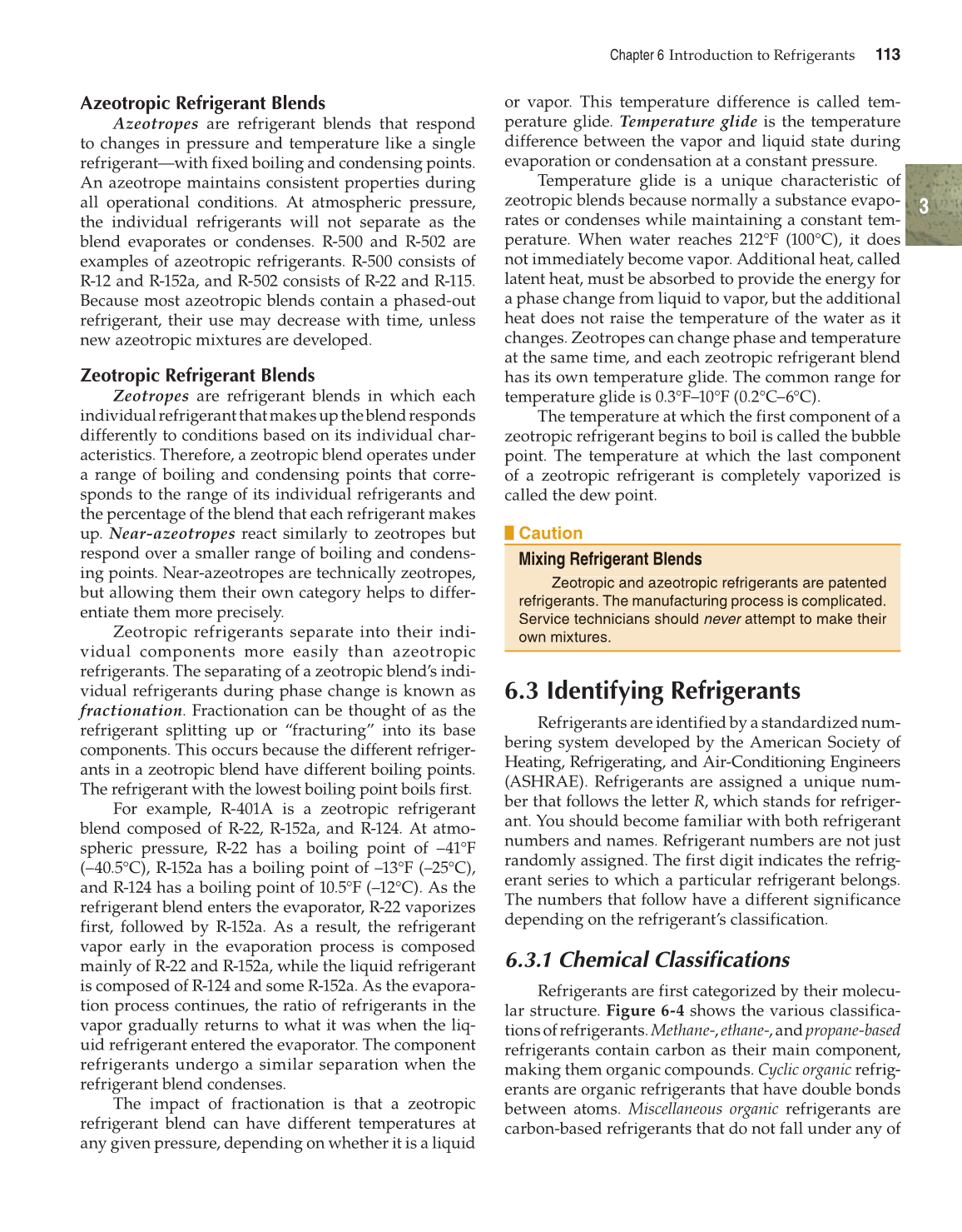 Modern Refrigeration and Air Conditioning, 19th Edition page 113