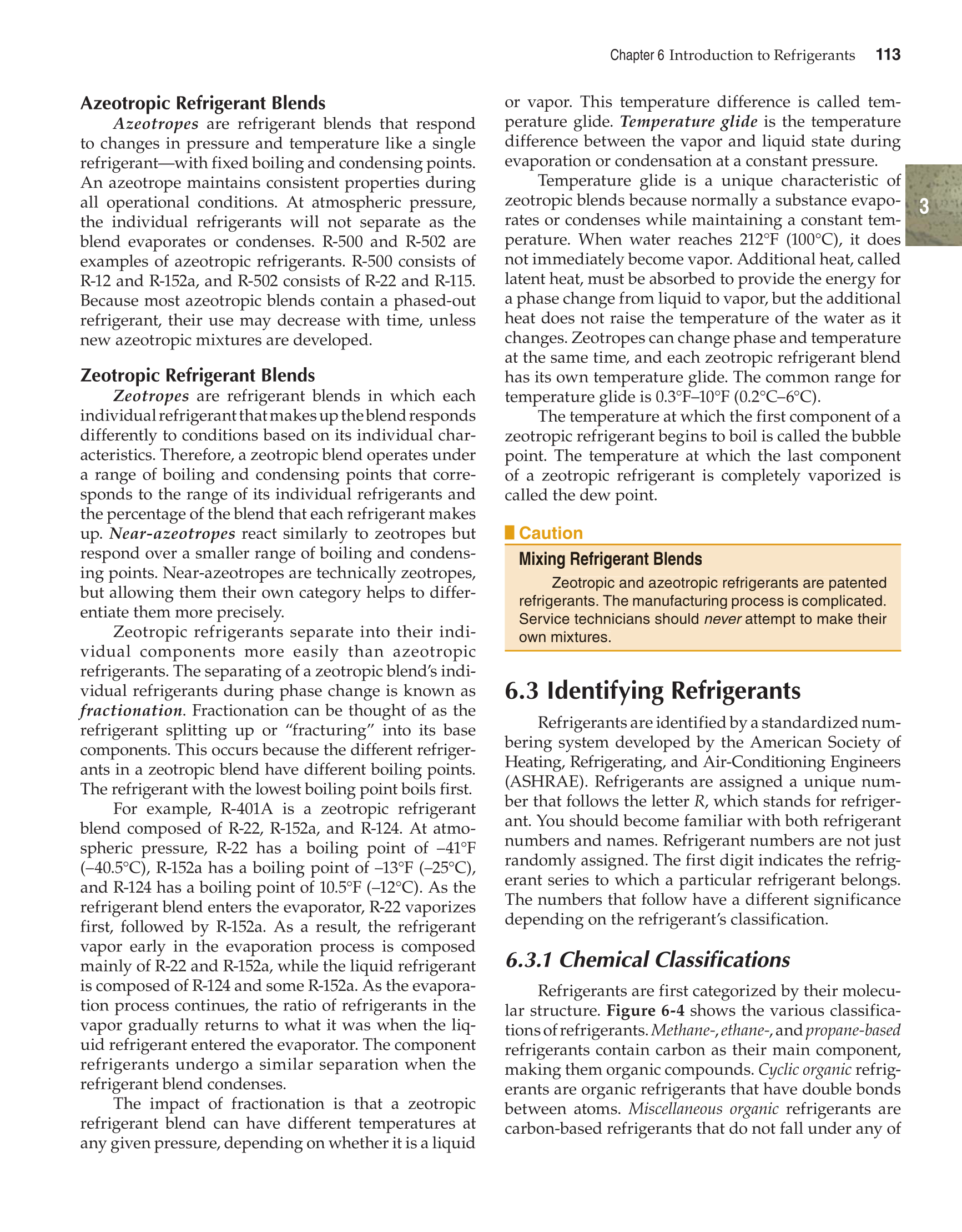 Modern Refrigeration and Air Conditioning, 19th Edition page 113