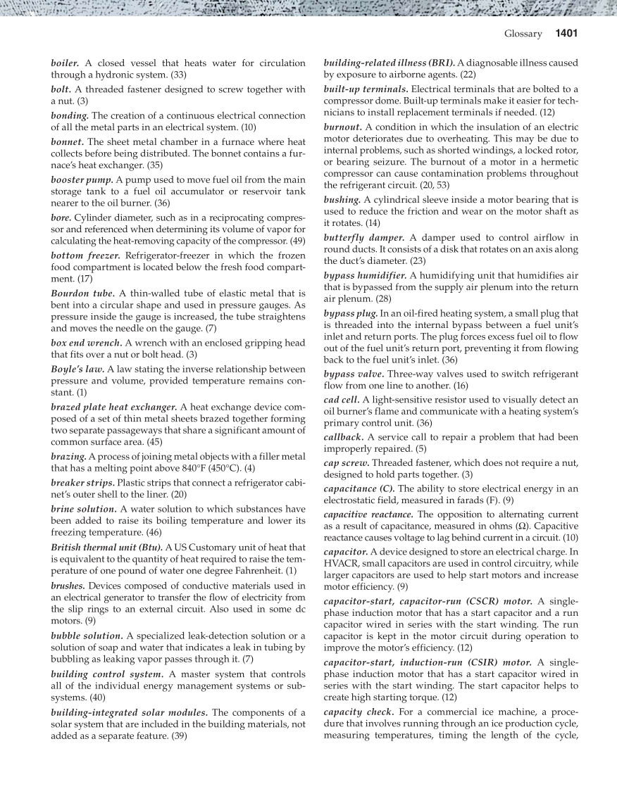 Modern Refrigeration and Air Conditioning, 19th Edition page 1401