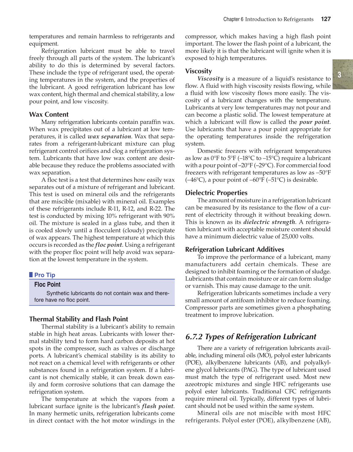 Modern Refrigeration and Air Conditioning, 19th Edition page 127