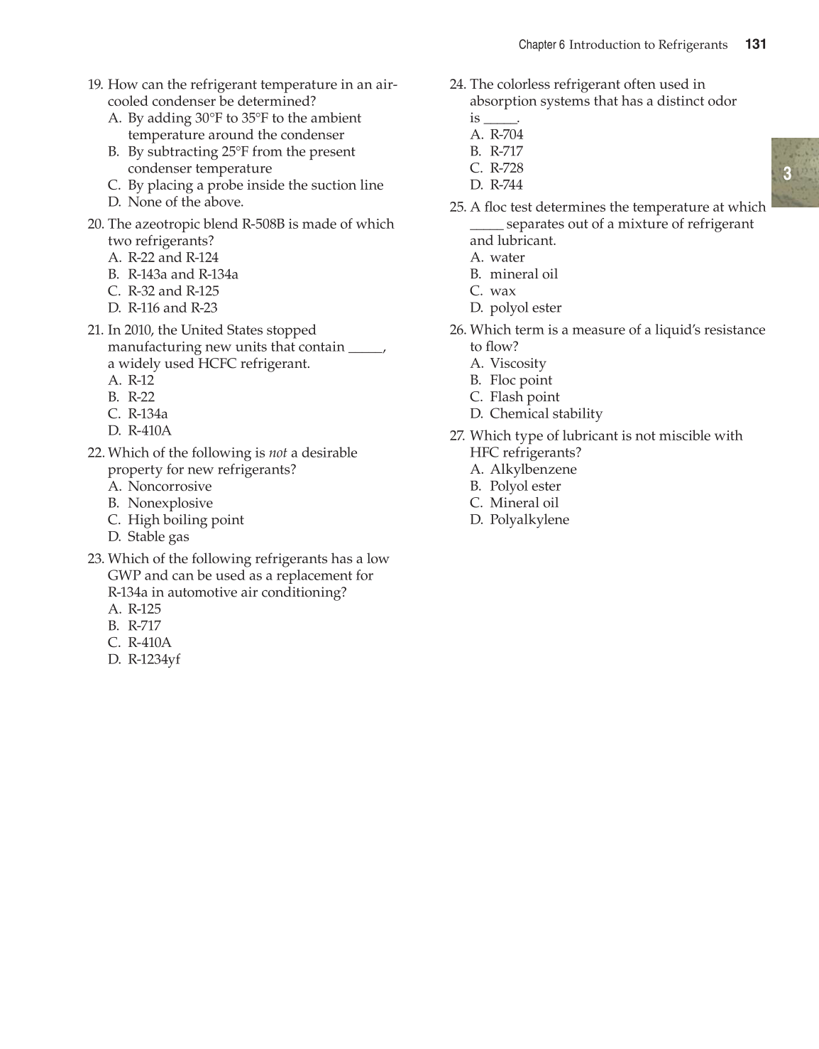 Modern Refrigeration and Air Conditioning, 19th Edition page 131