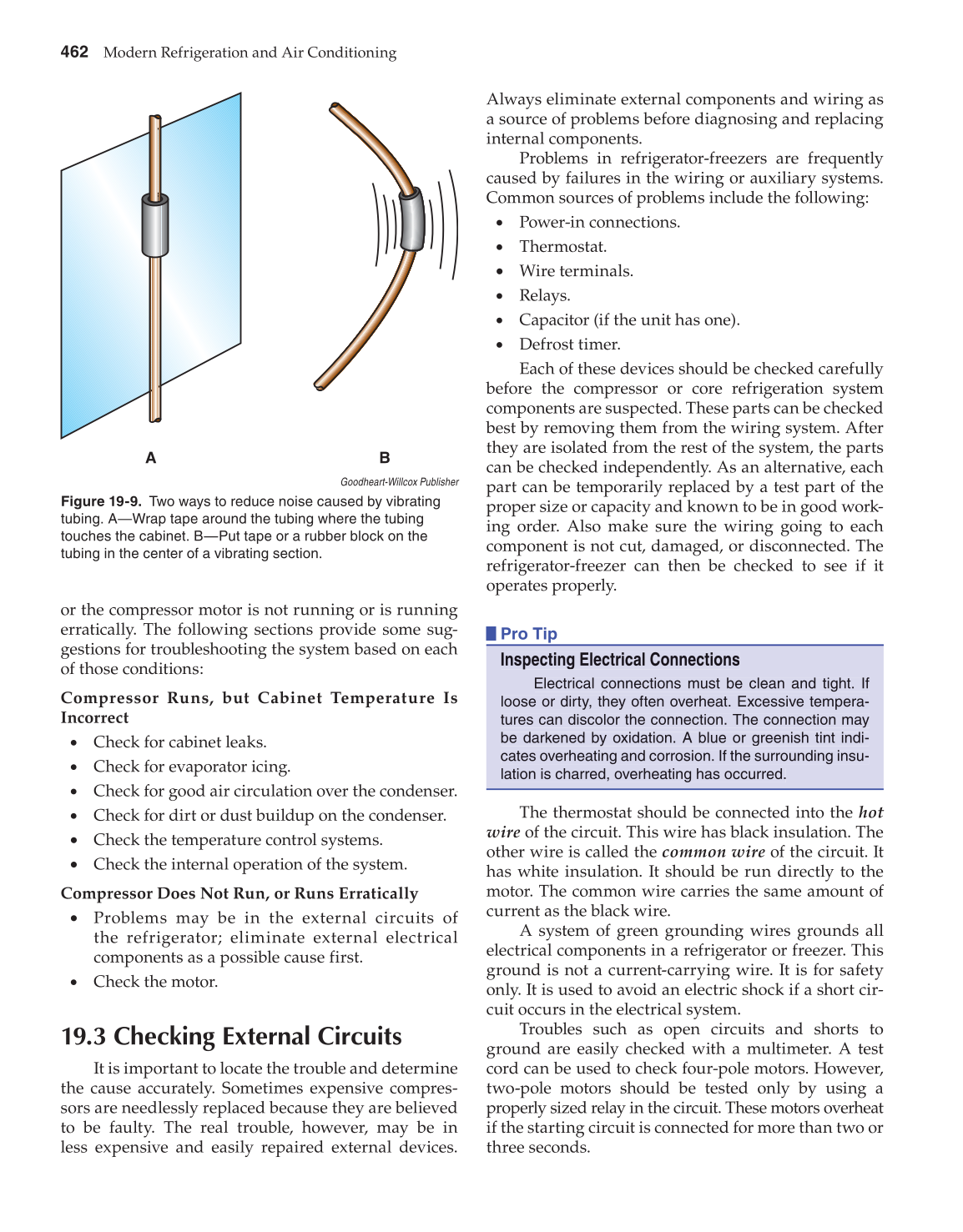 Modern Refrigeration and Air Conditioning, 19th Edition page 462
