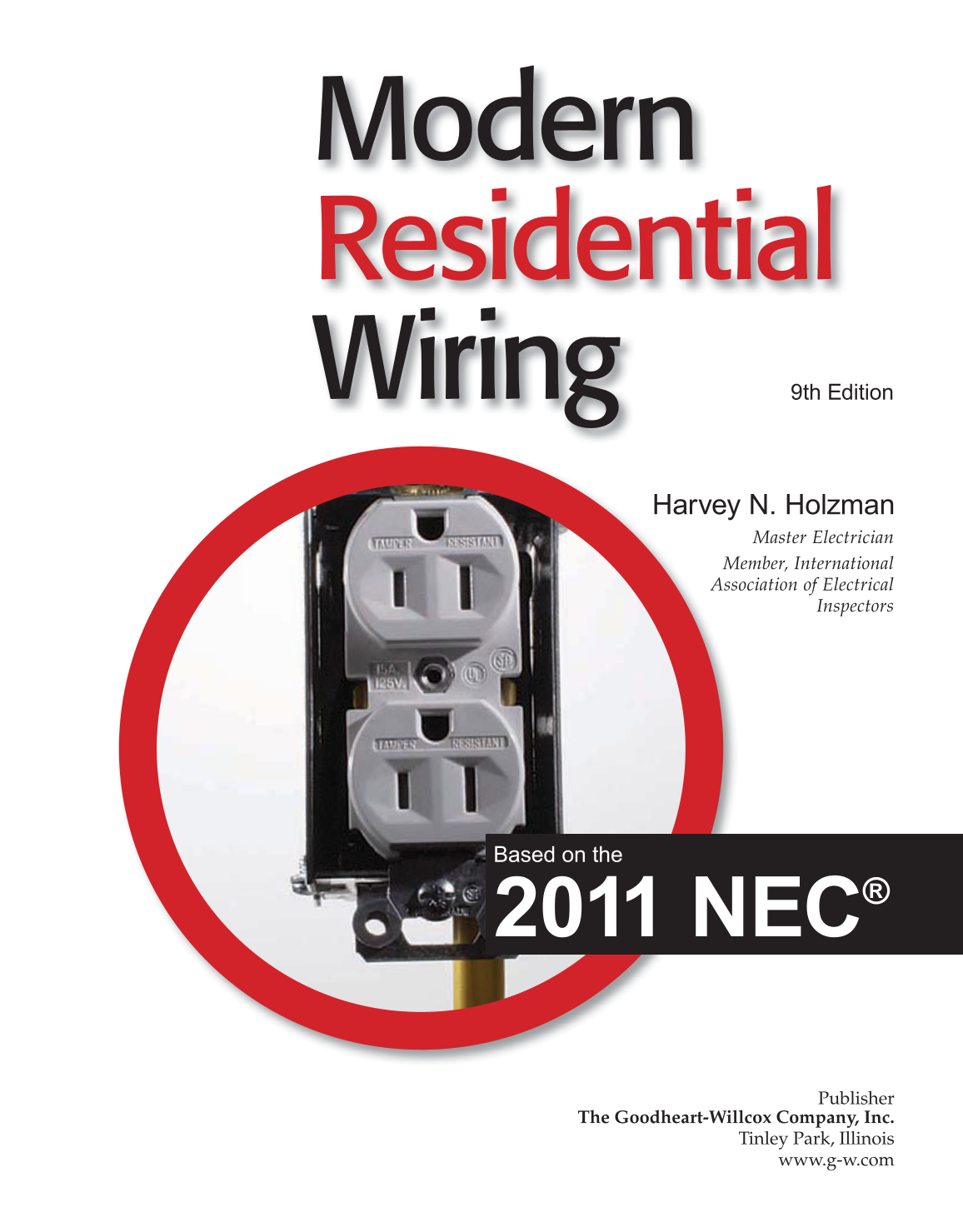 Modern Residential Wiring, 9th Edition page 1