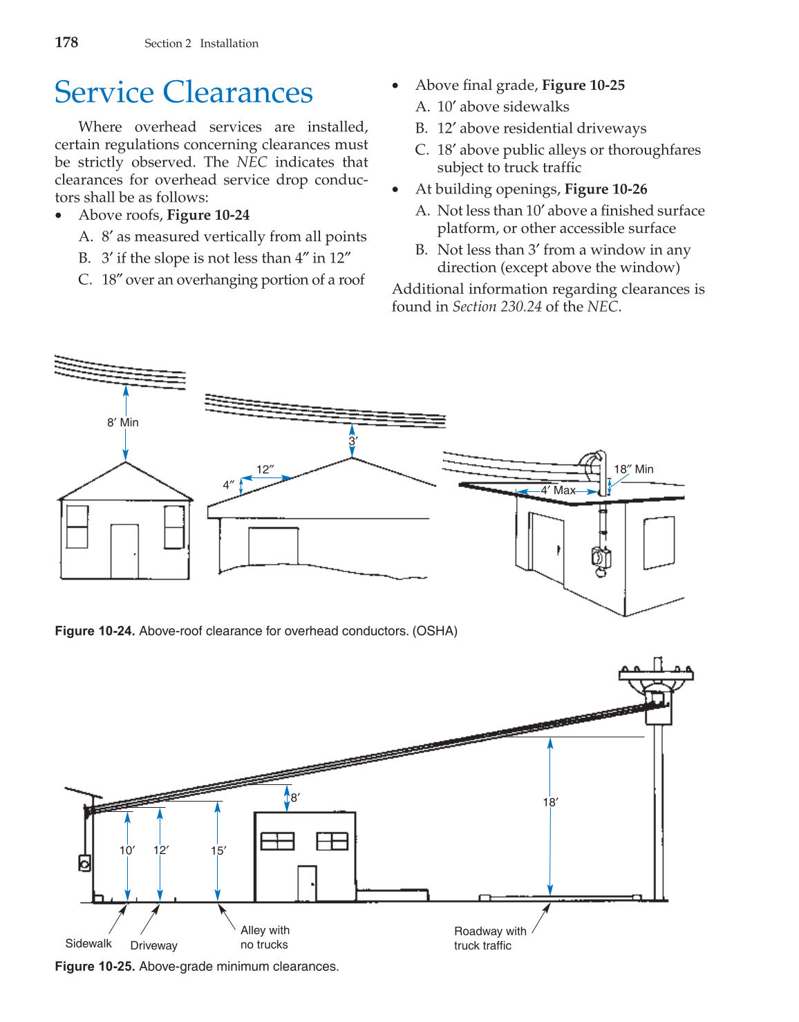 Modern Residential Wiring, 9th Edition page 178