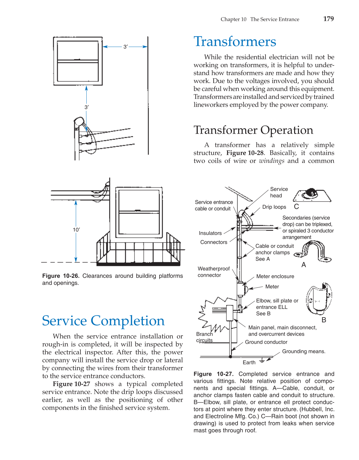 Modern Residential Wiring, 9th Edition page 179