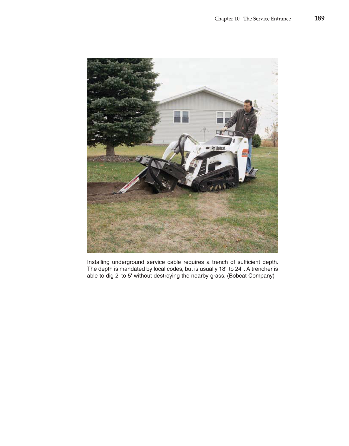 Modern Residential Wiring, 9th Edition page 189