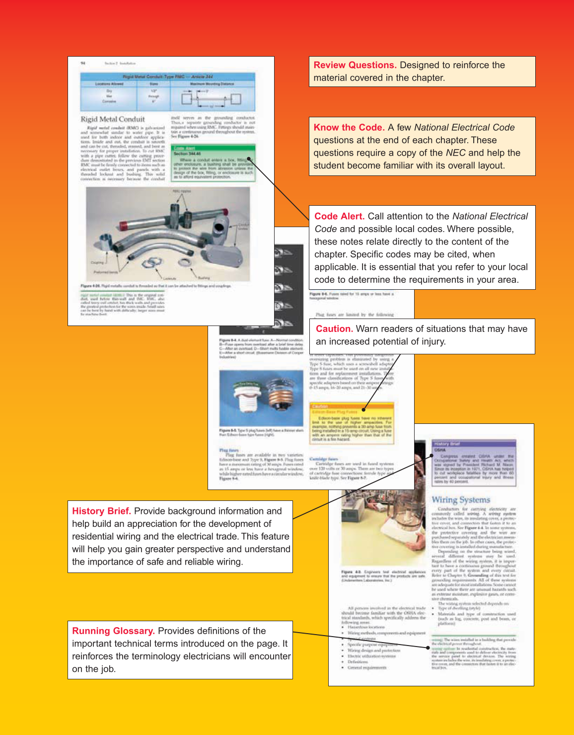 Modern Residential Wiring, 9th Edition page 5