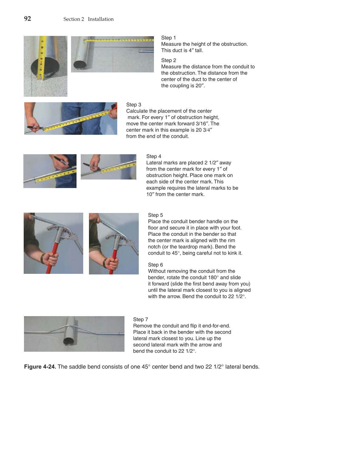 Modern Residential Wiring, 9th Edition page 92