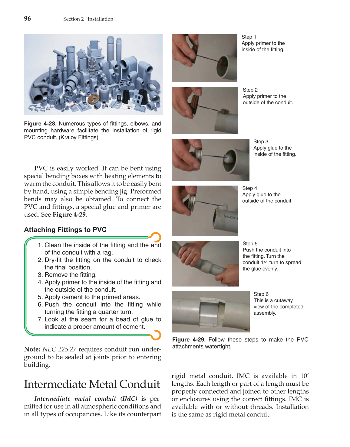 Modern Residential Wiring, 9th Edition page 96