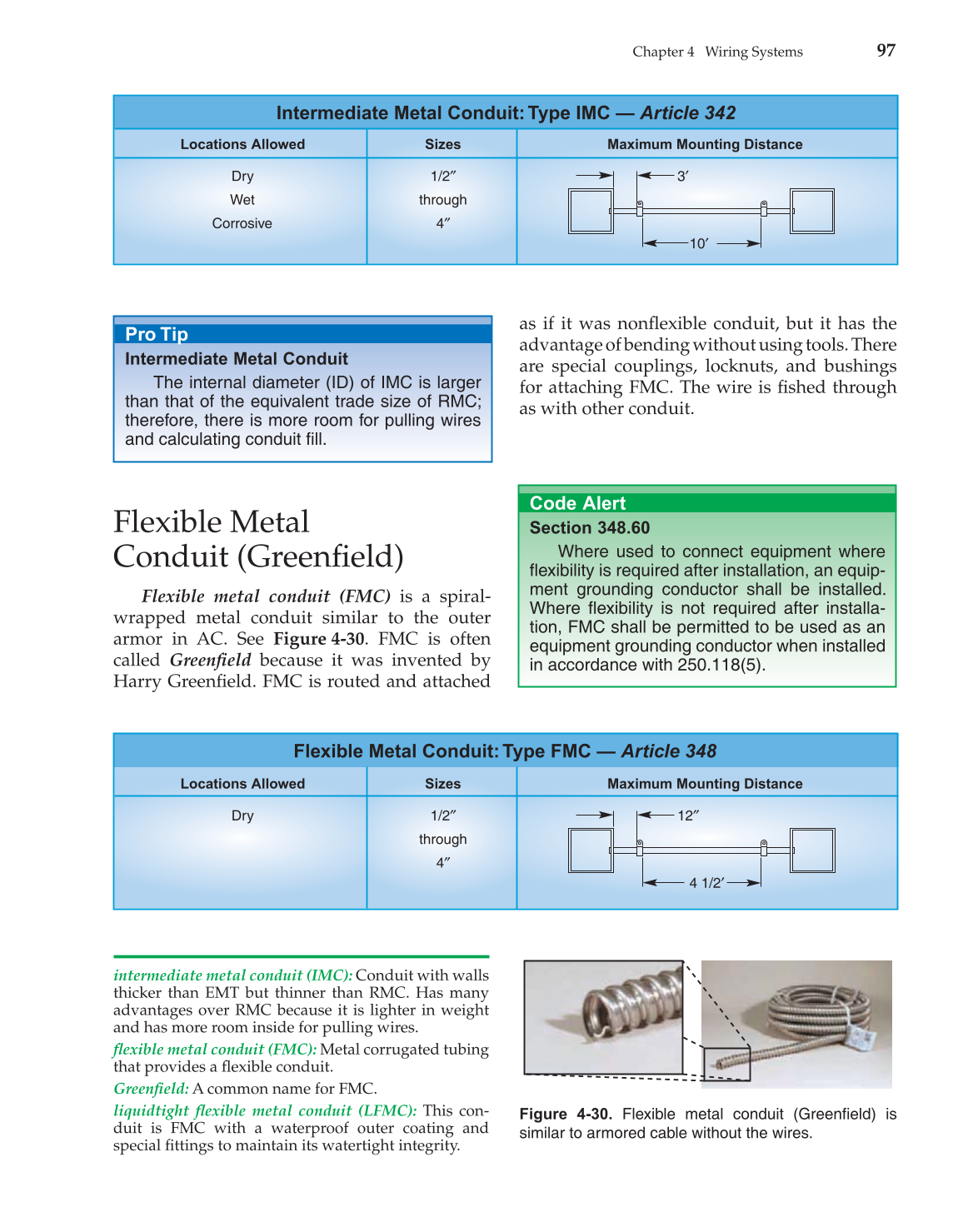 Modern Residential Wiring, 9th Edition page 97