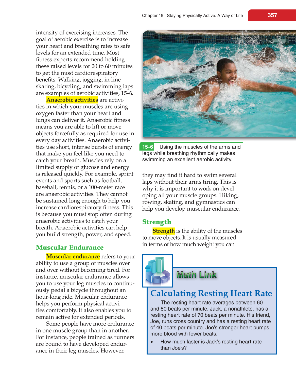 Nutrition &amp; Wellness for Life, 4th Edition page 357