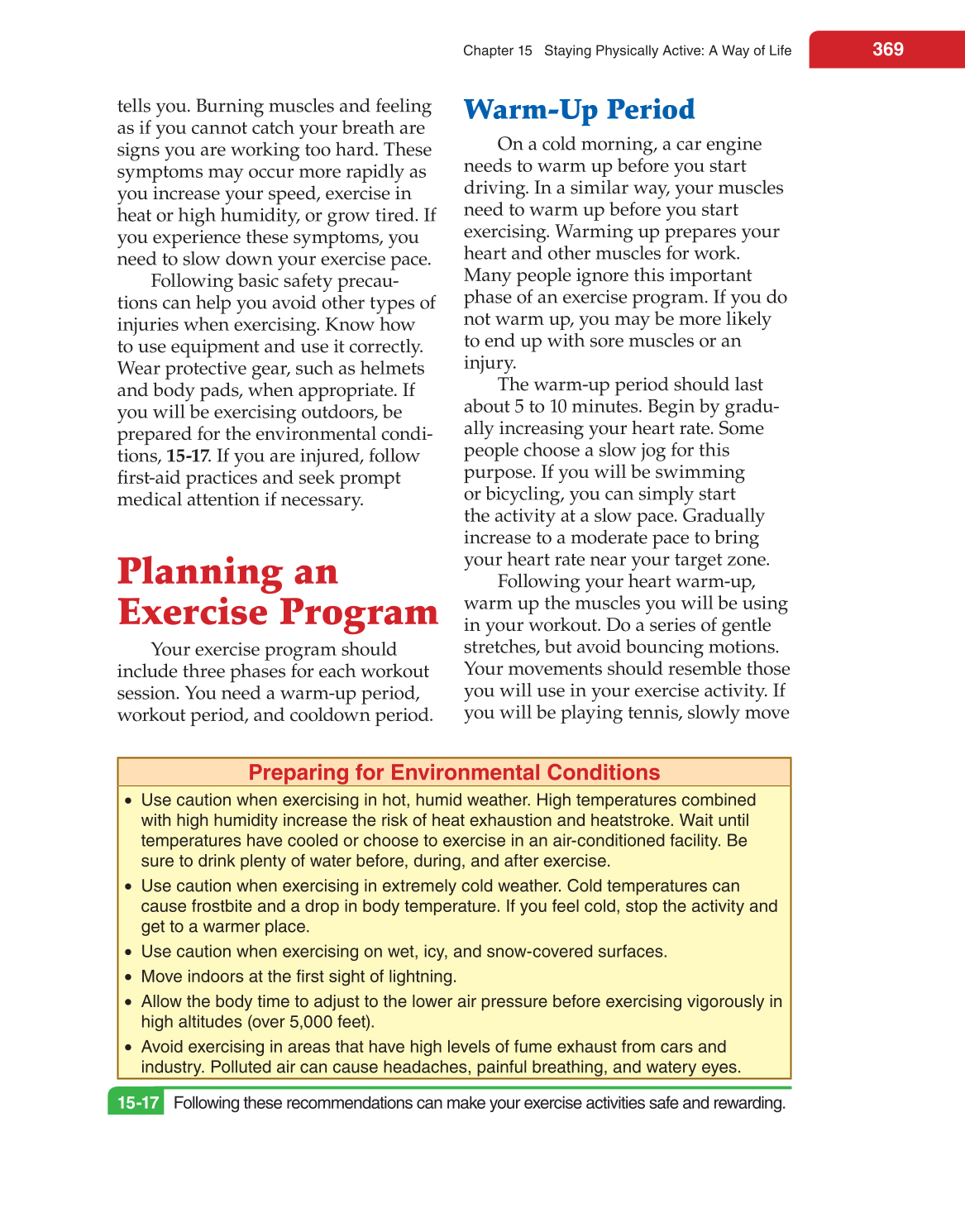 Nutrition &amp; Wellness for Life, 4th Edition page 369