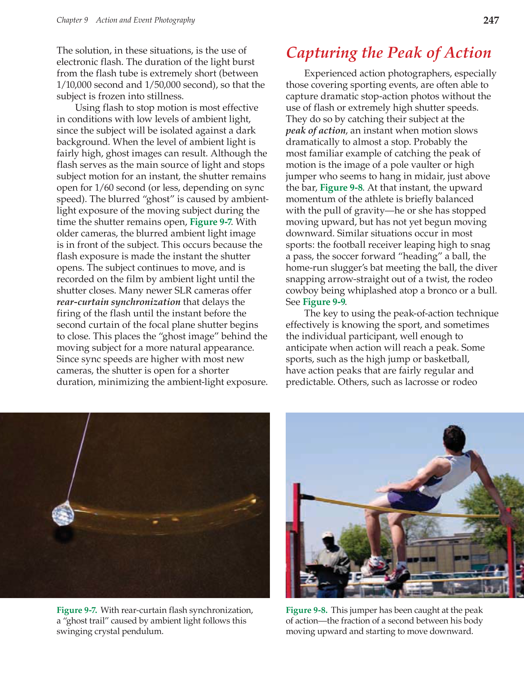 Photography: Capture to Presentation, 2nd Edition page 247