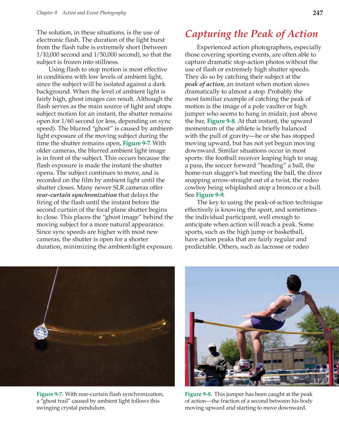 Photography: Capture to Presentation, 2nd Edition page 247