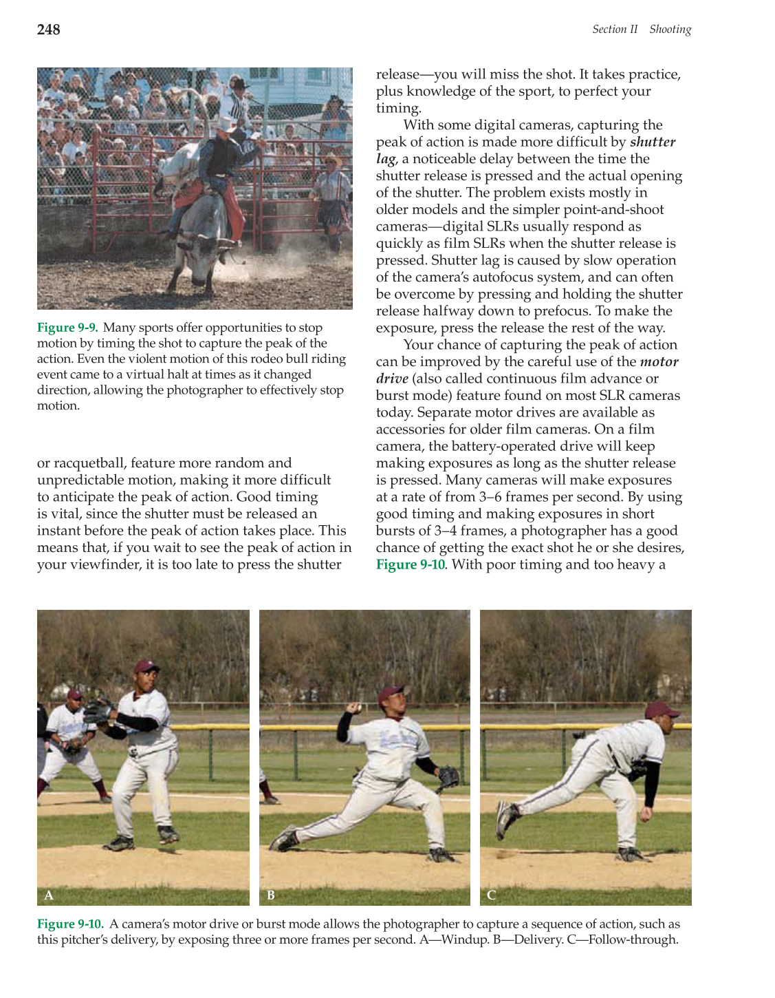 Photography: Capture to Presentation, 2nd Edition page 248