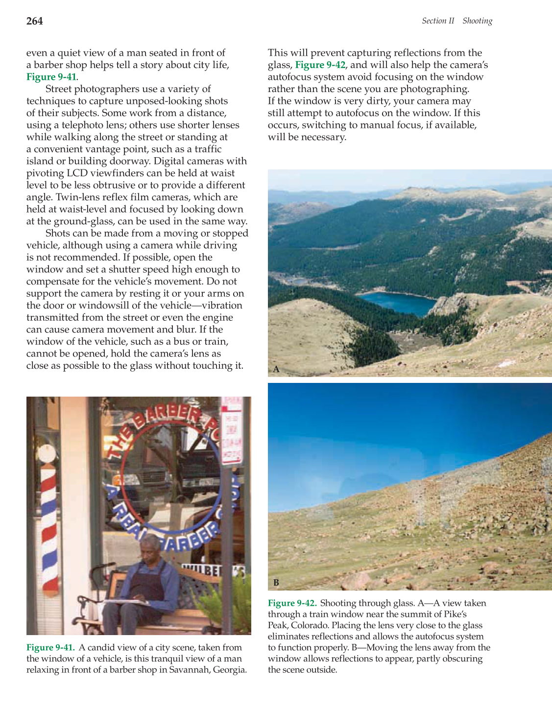 Photography: Capture to Presentation, 2nd Edition page 264