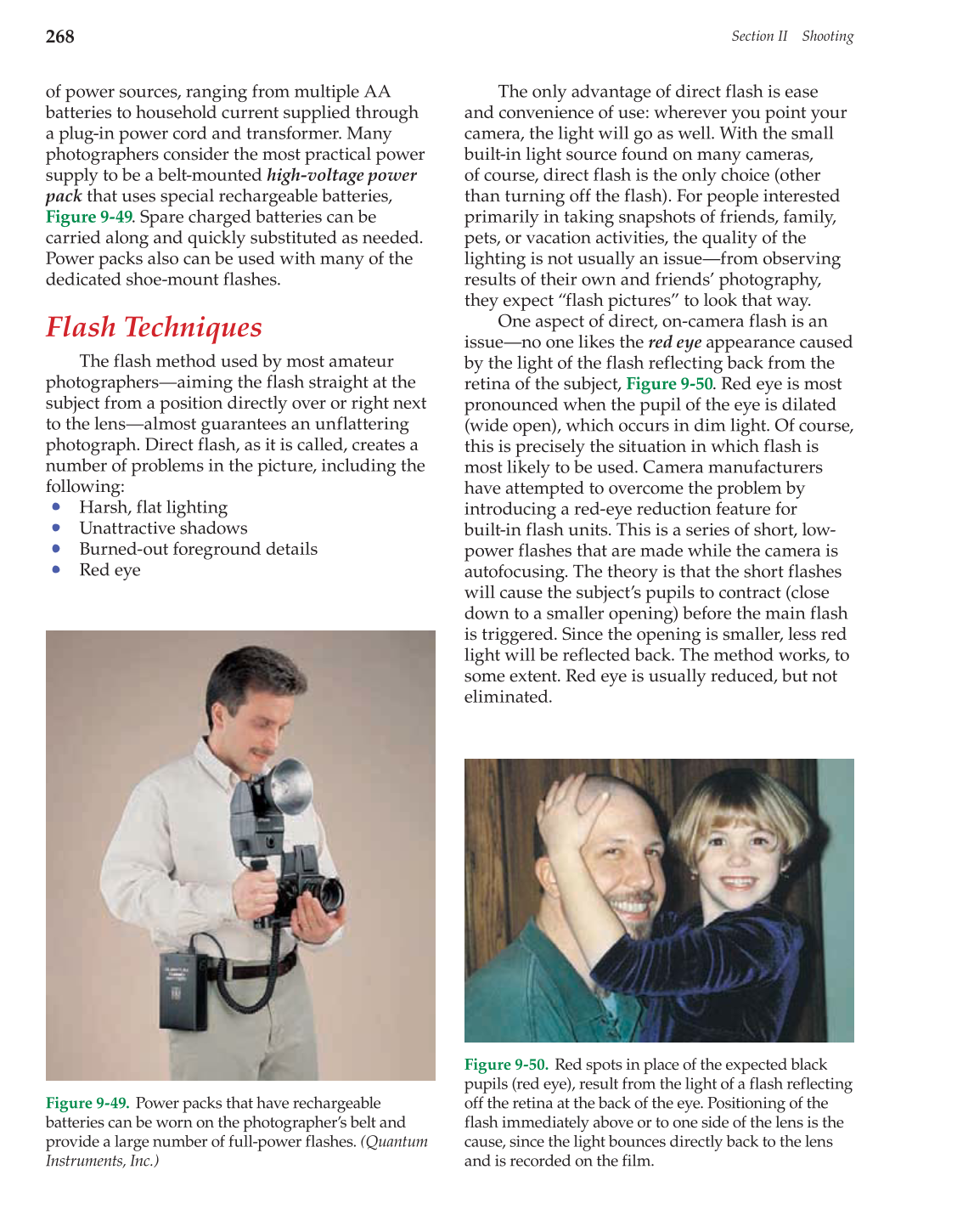 Photography: Capture to Presentation, 2nd Edition page 268